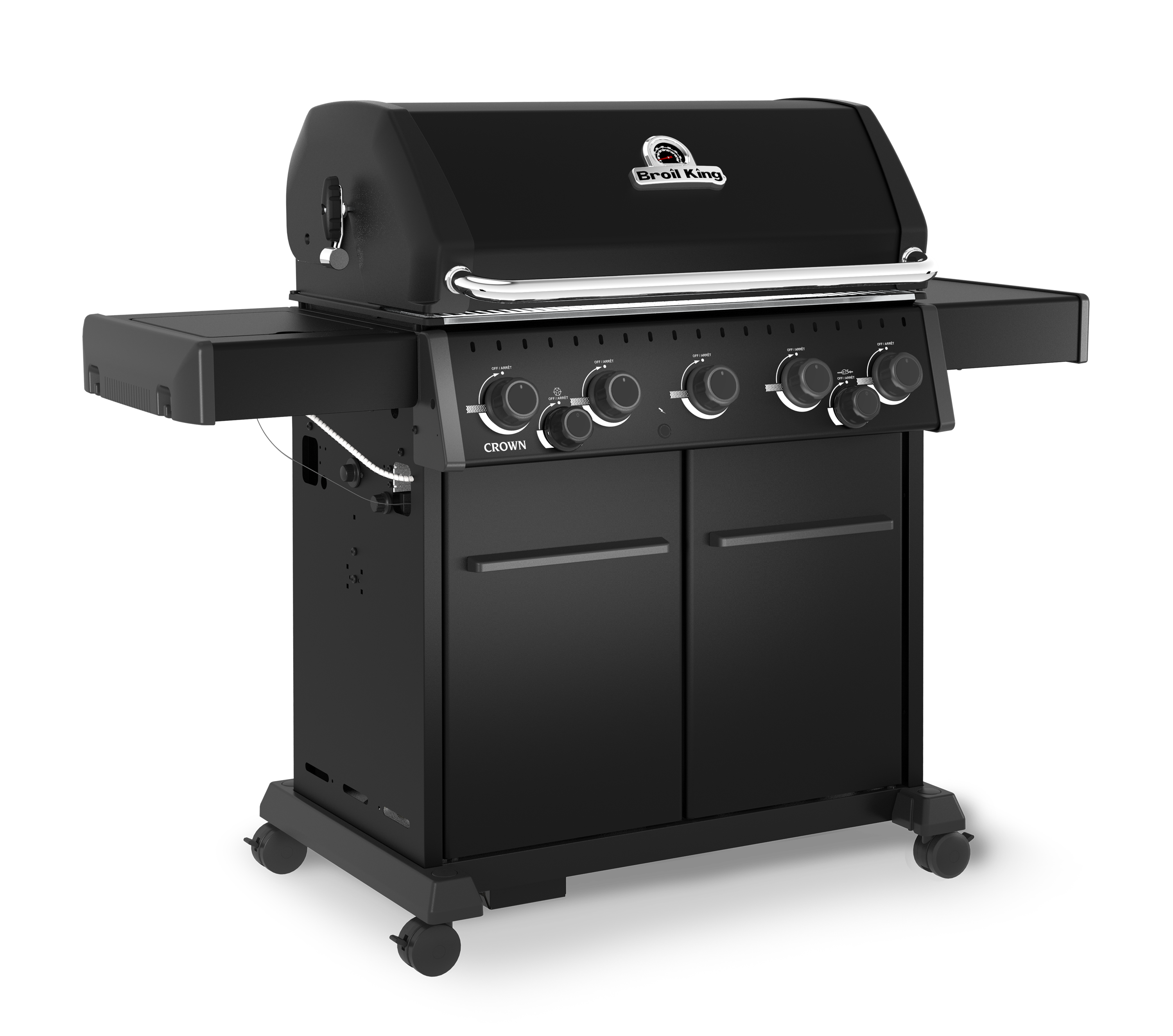 Broil King Crown 590 Shadow – Produktbild 2