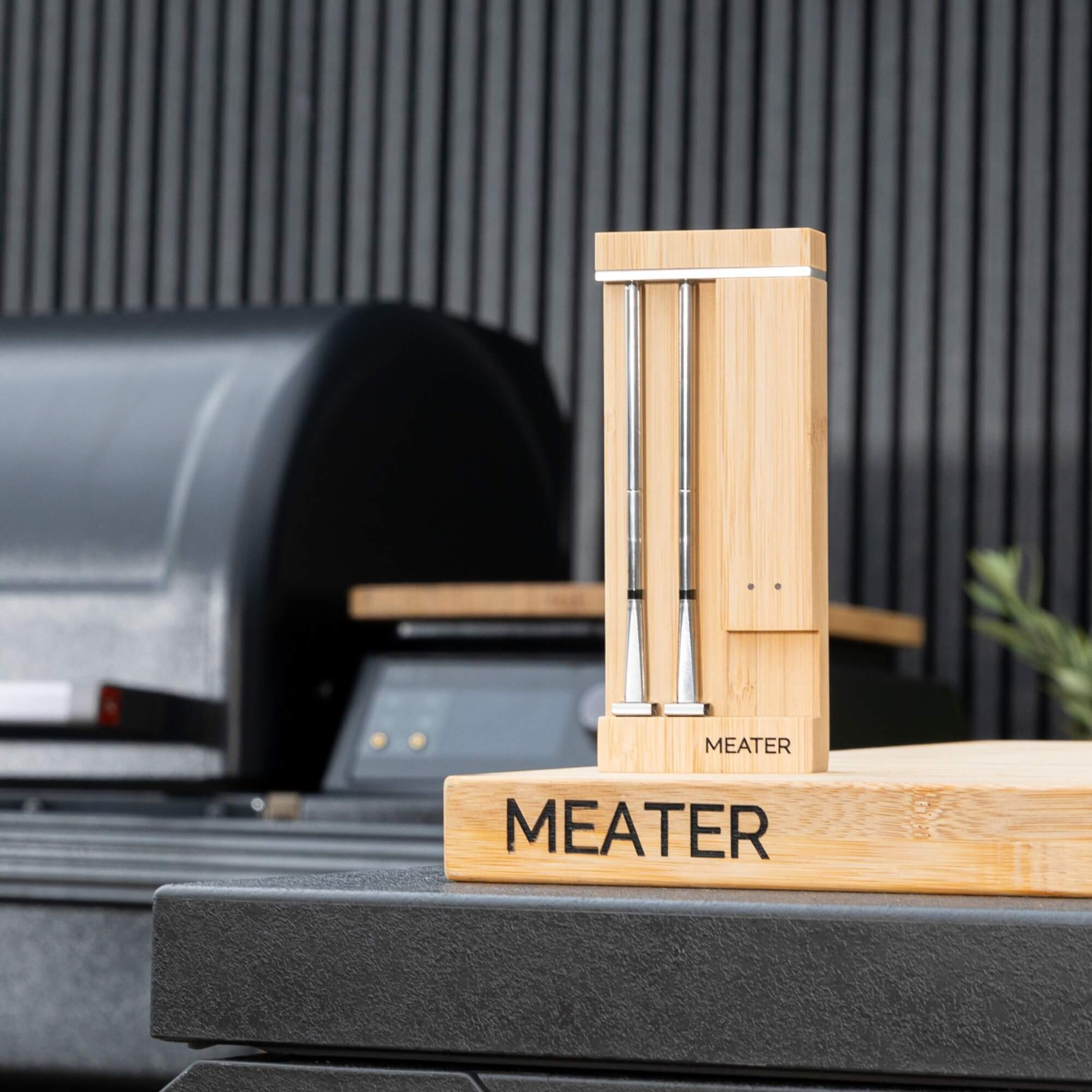 MEATER PRO Duo Grillthermometer, 2x Sonden MEATER PRO Duo Grillthermometer, 2x Sonden