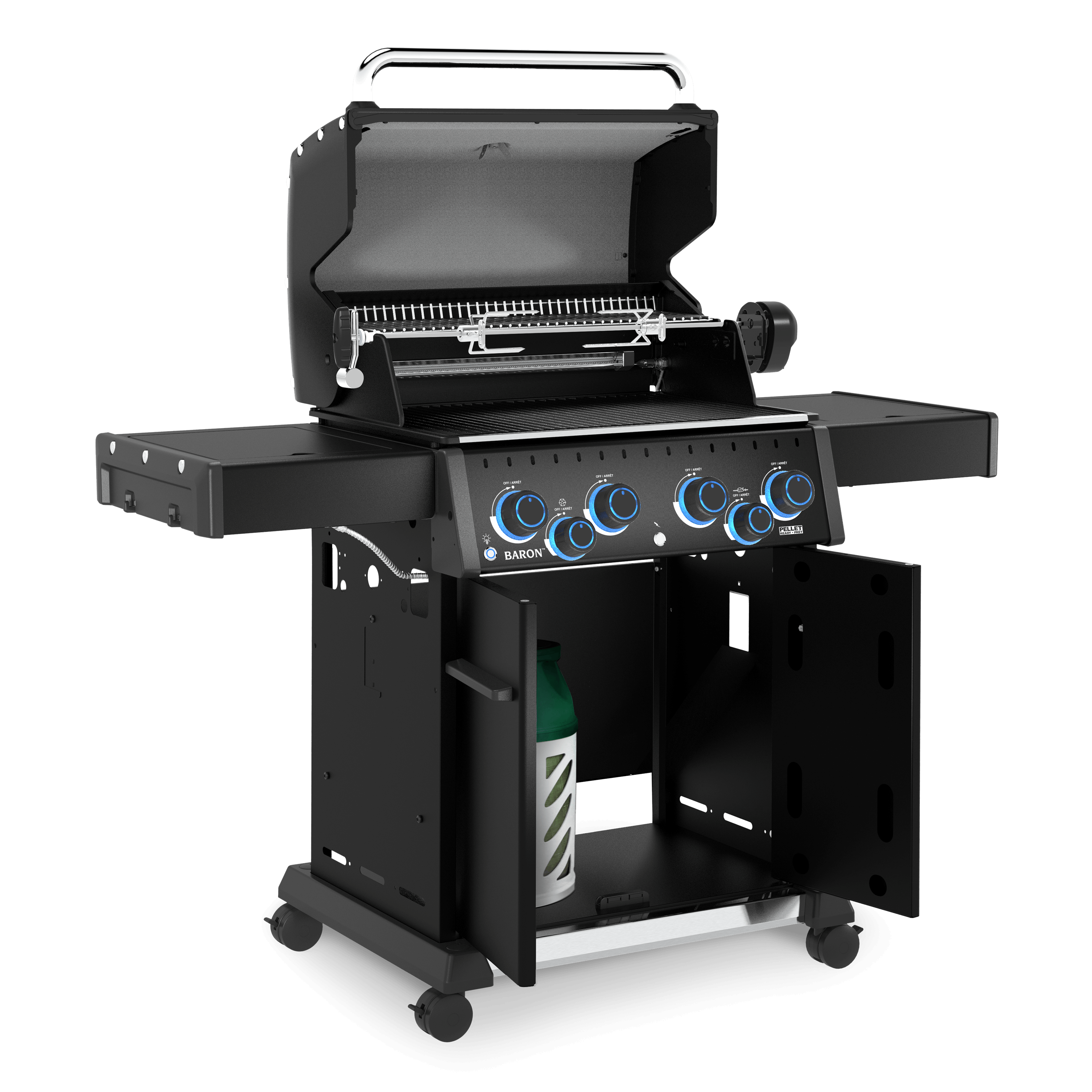 Broil King Baron 490 X Shadow – Produktbild 4