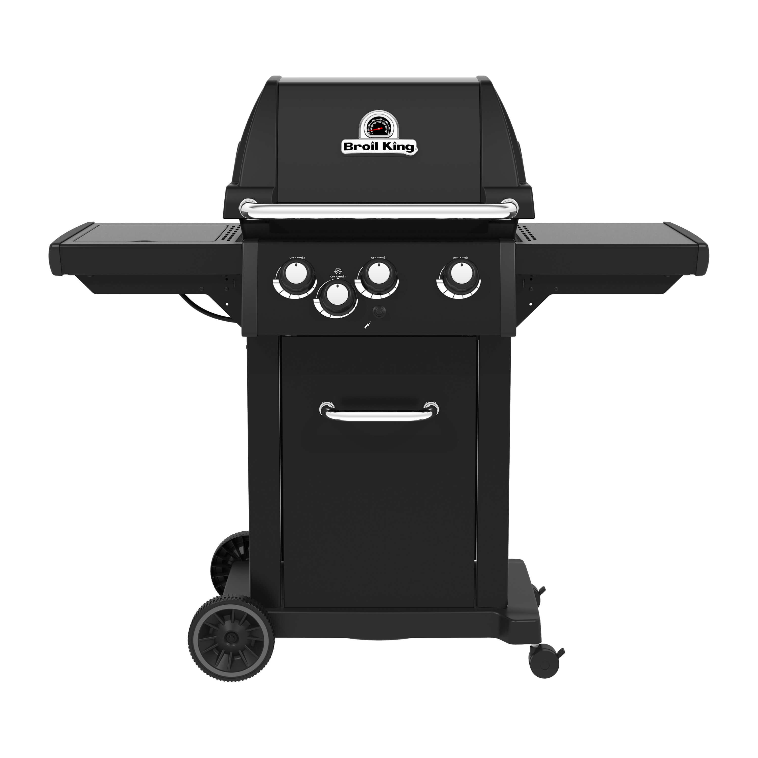 Broil King Royal 340 Shadow | Gasgrill