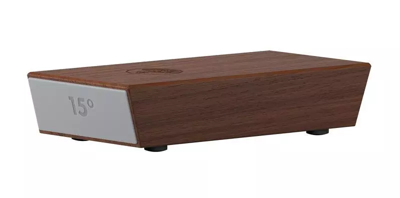HORL Schleiflehre Nussbaum - 15/20° für HORL 2