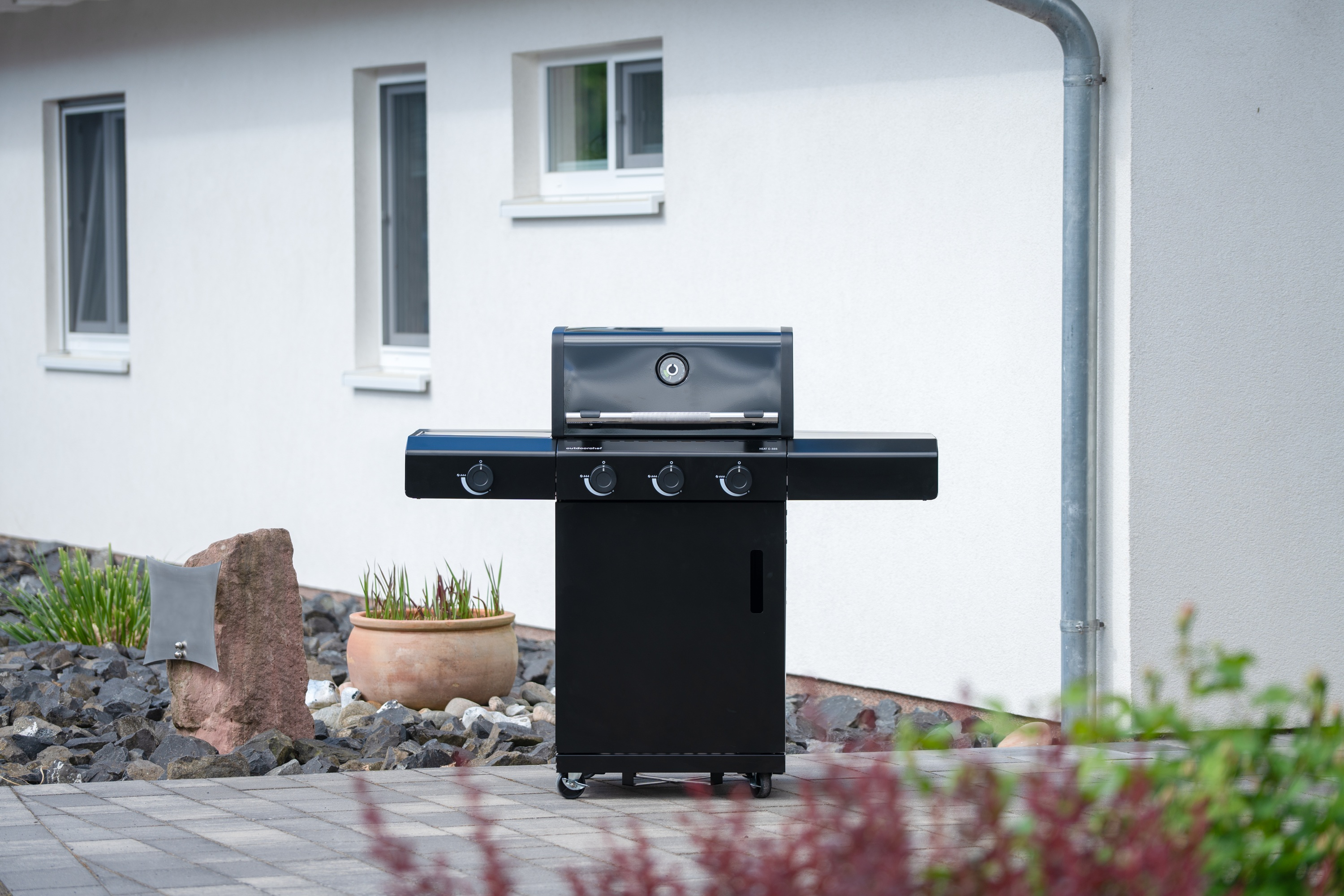 Outdoorchef GRILLSTATION HEAT C-335 50MBAR – Produktbild 7