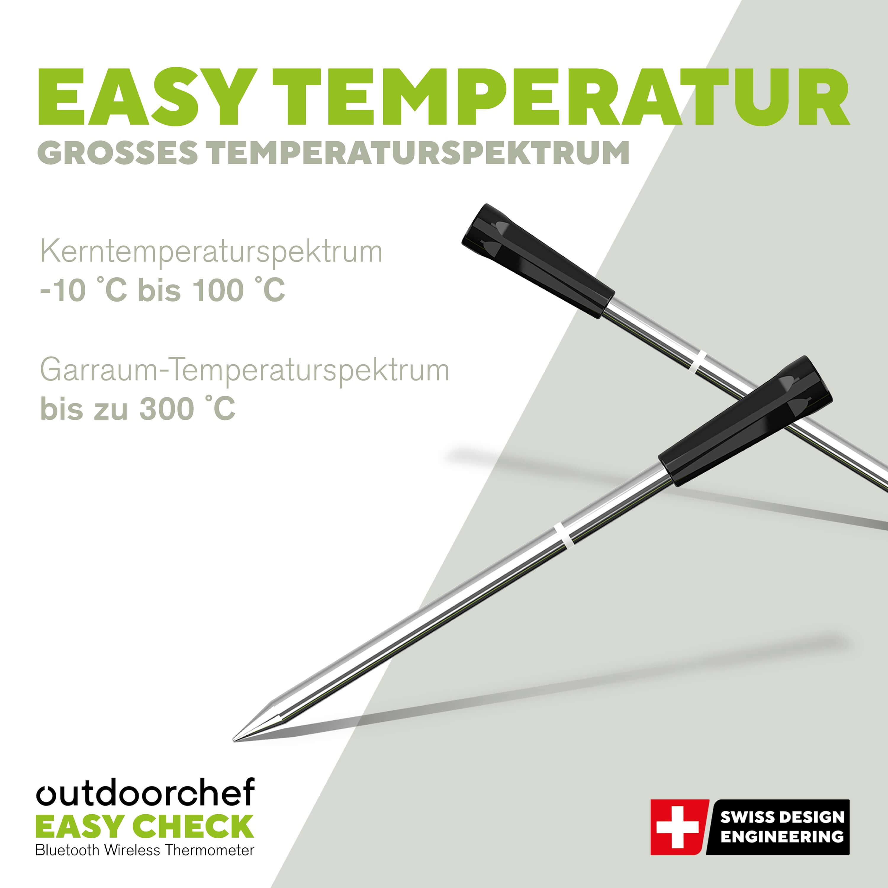 Outdoorchef EASY CHECK THERMOMETER QUADRO – Produktbild 8