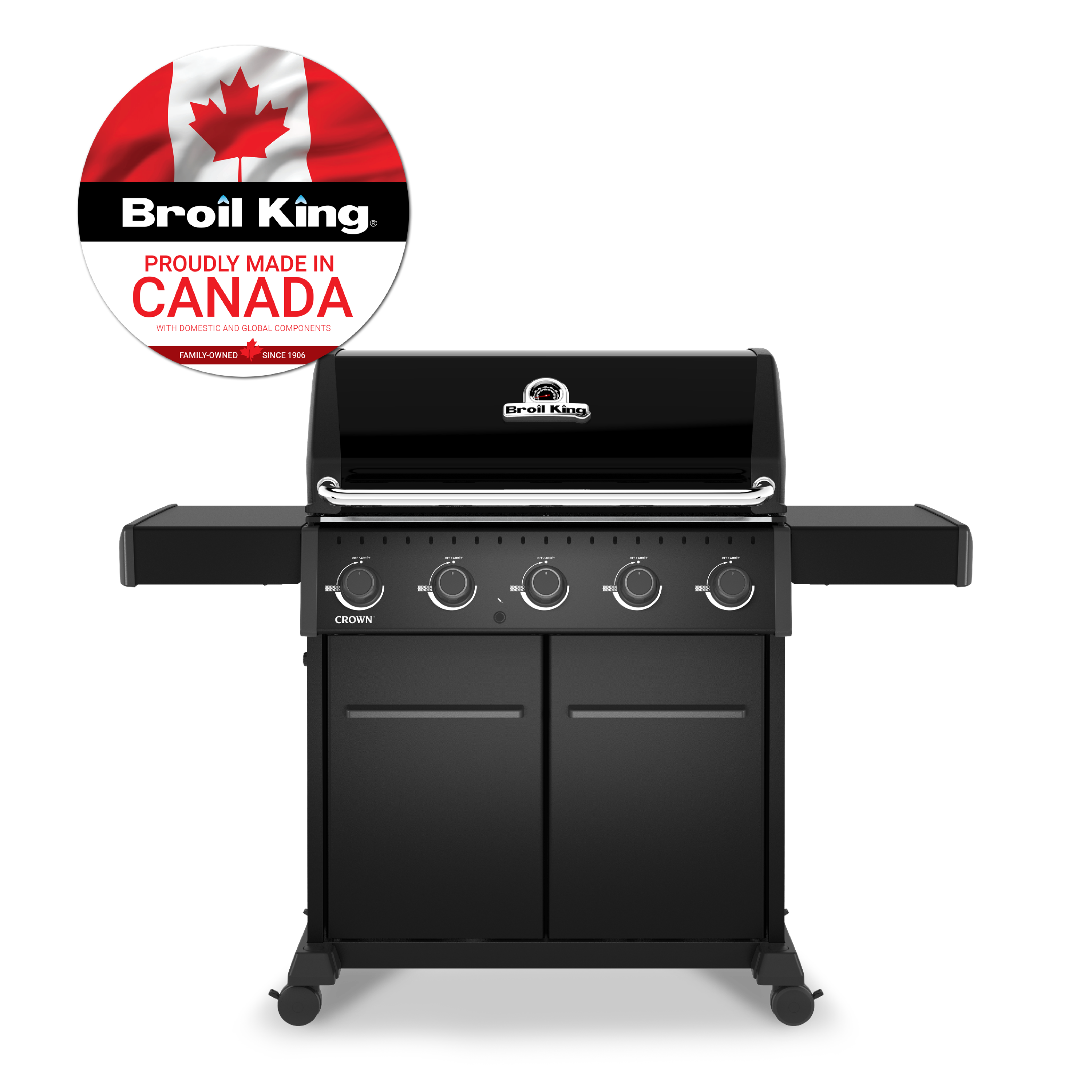 Broil King Crown 520 Shadow – Produktbild 1