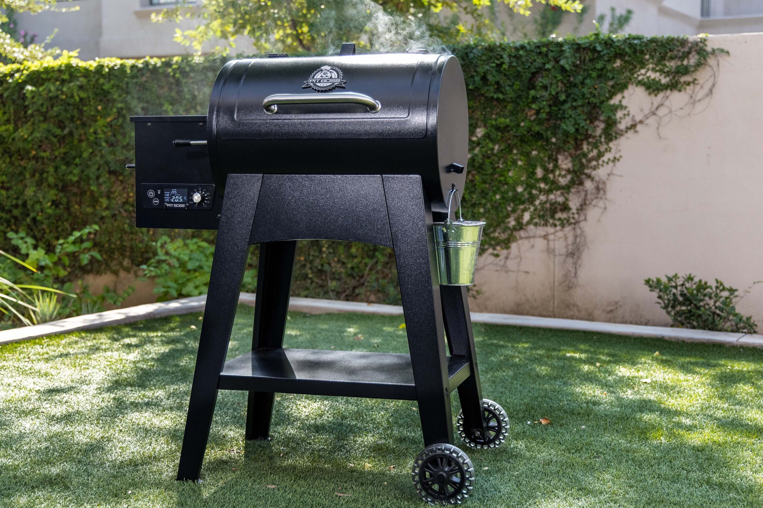 Pit Boss Navigator 550 | Pelletgrill