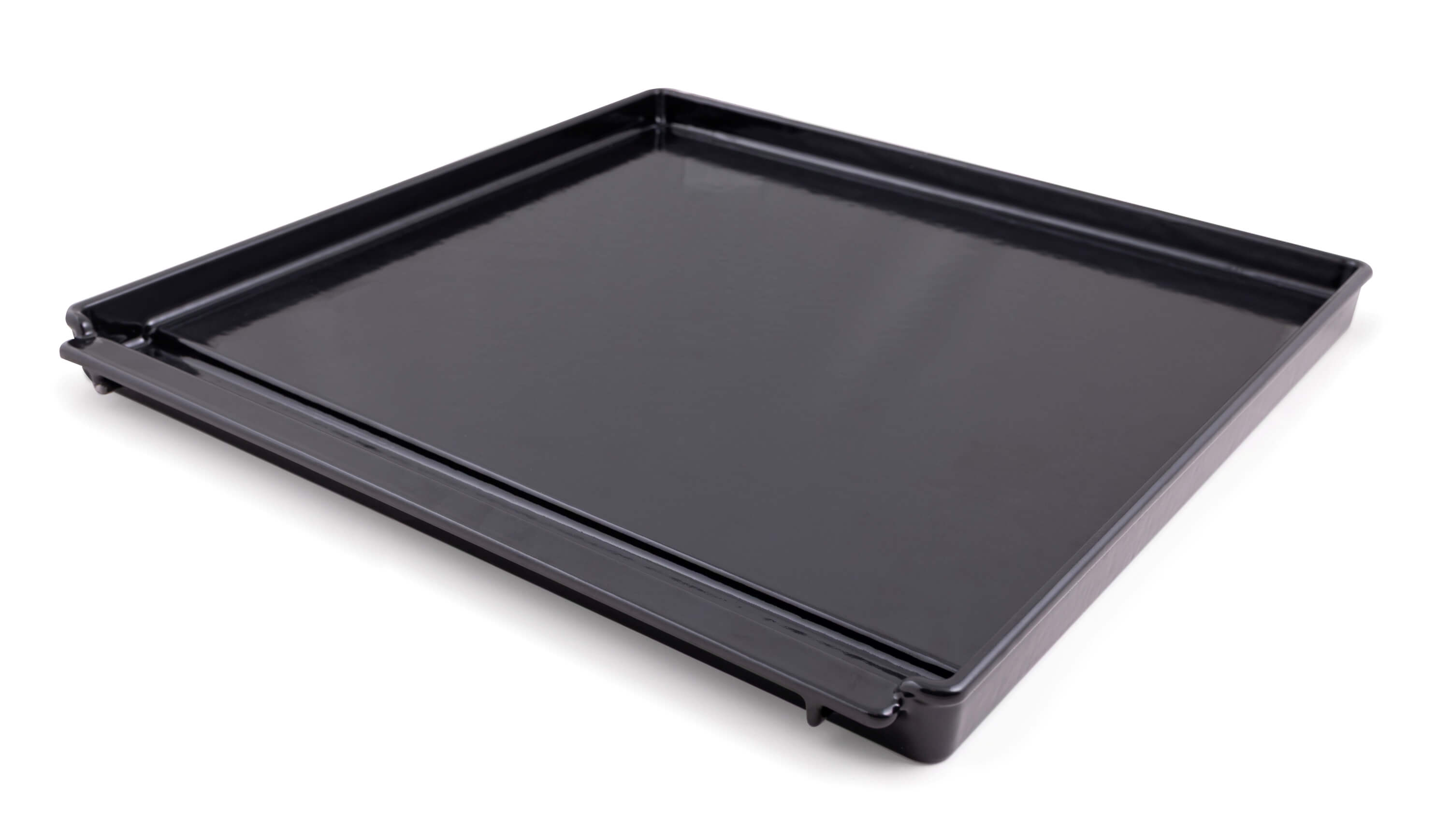 Broil King Porzellan-Emailierte Plancha für Baron und Crown – Produktbild 1