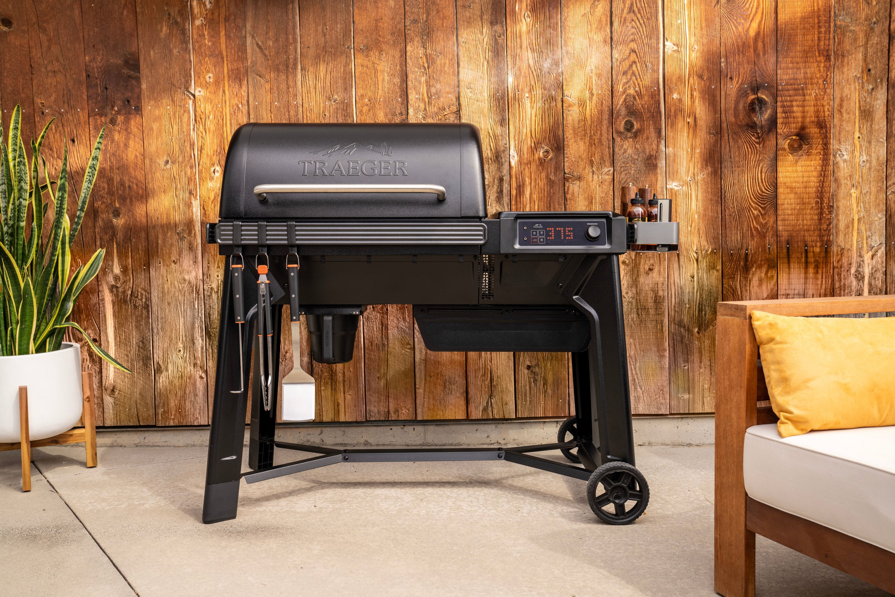 Traeger WOODRIDGE – Produktbild 20