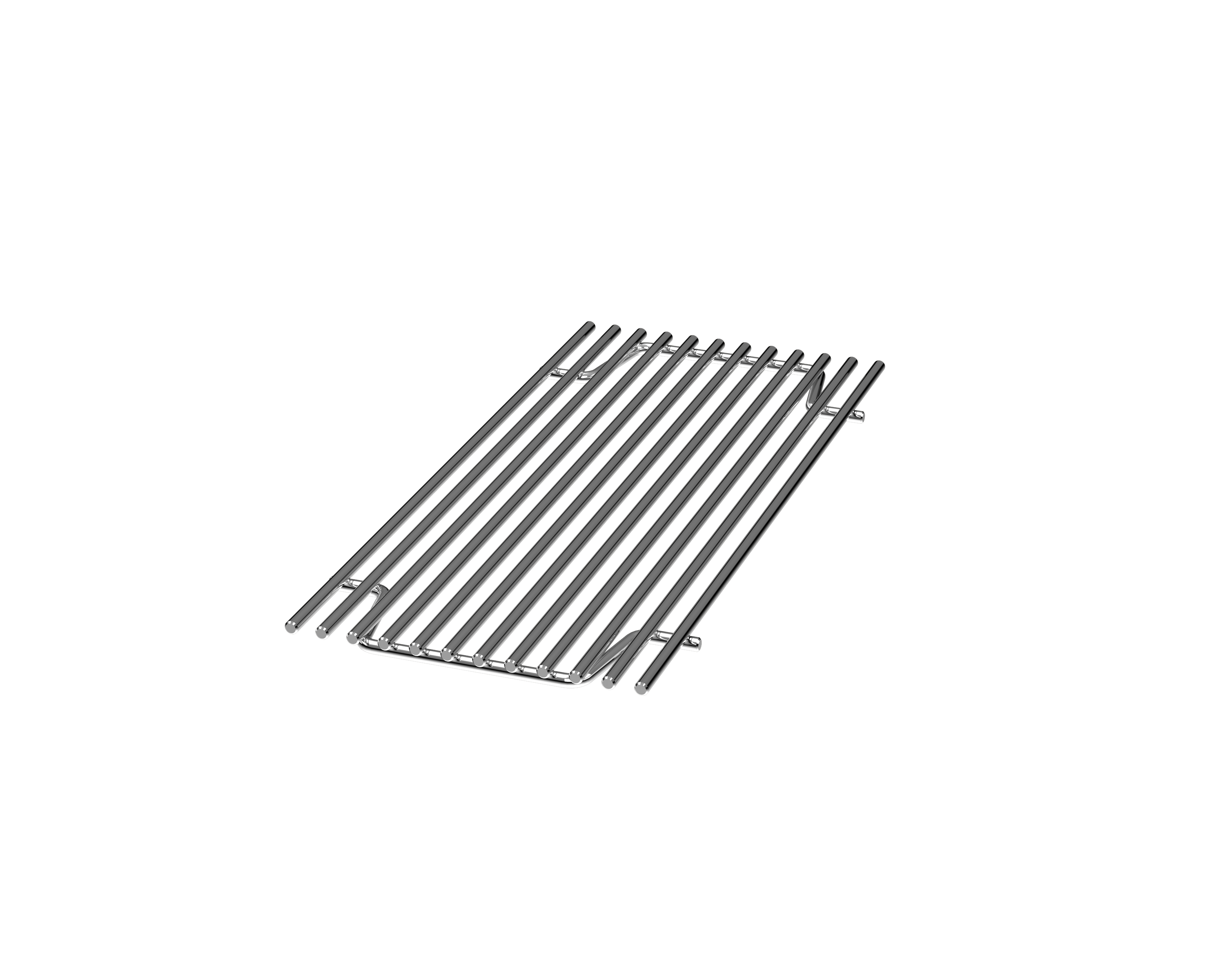 Outdoorchef GRILLROST EDELSTAHL HEAT C BREIT – Produktbild 2