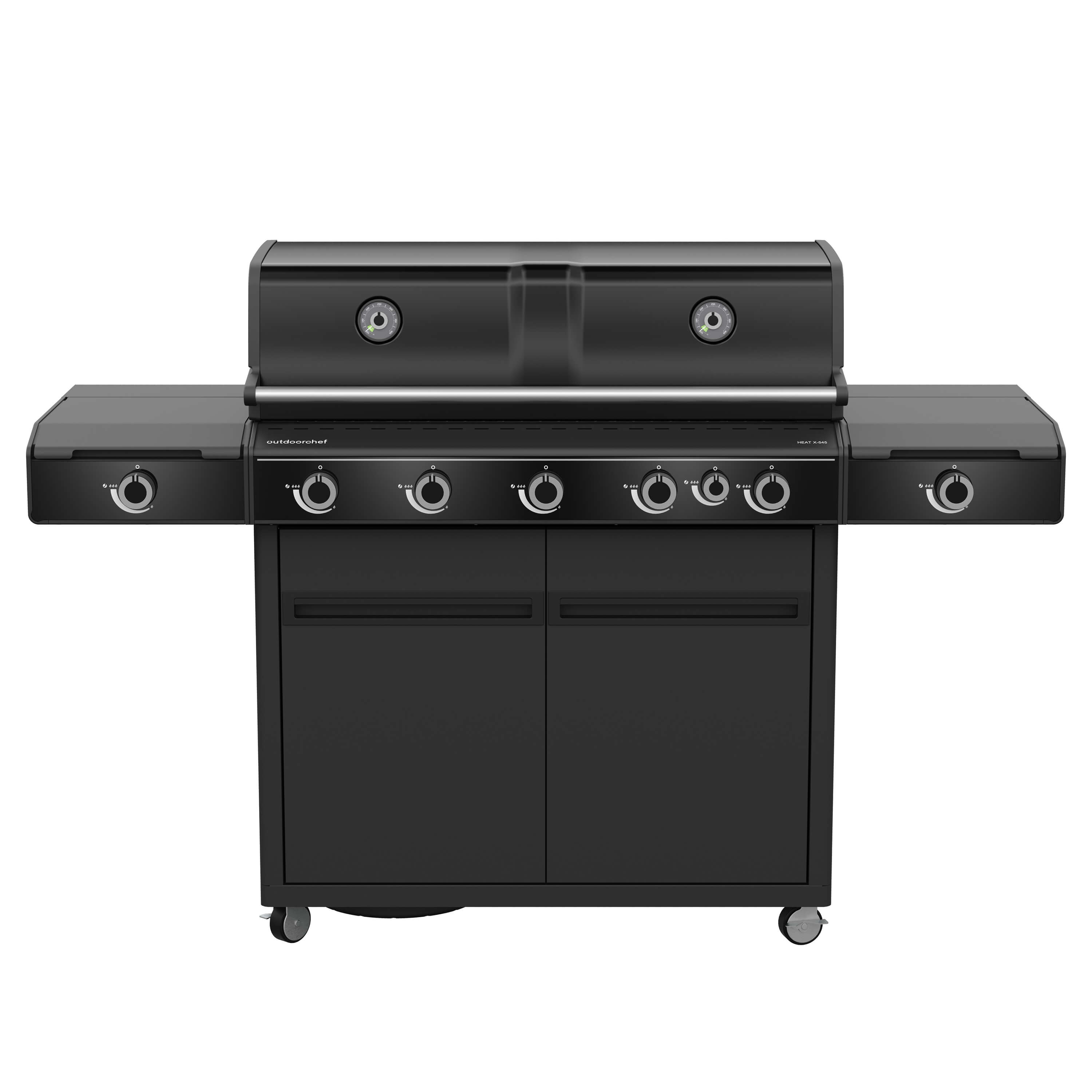Outdoorchef GRILLSTATION HEAT X-545 RB 50MBAR – Produktbild 4