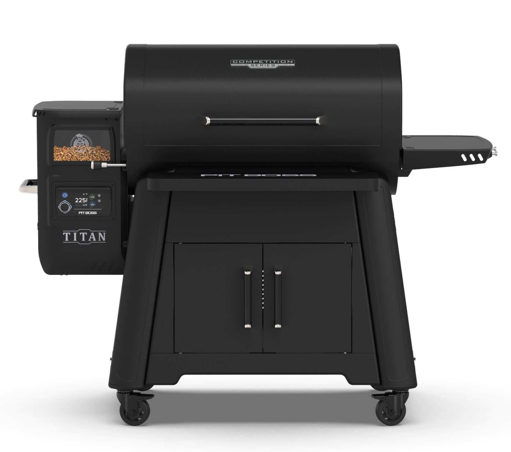 Pit Boss Competition Series 1600 Titan | Pelletgrill