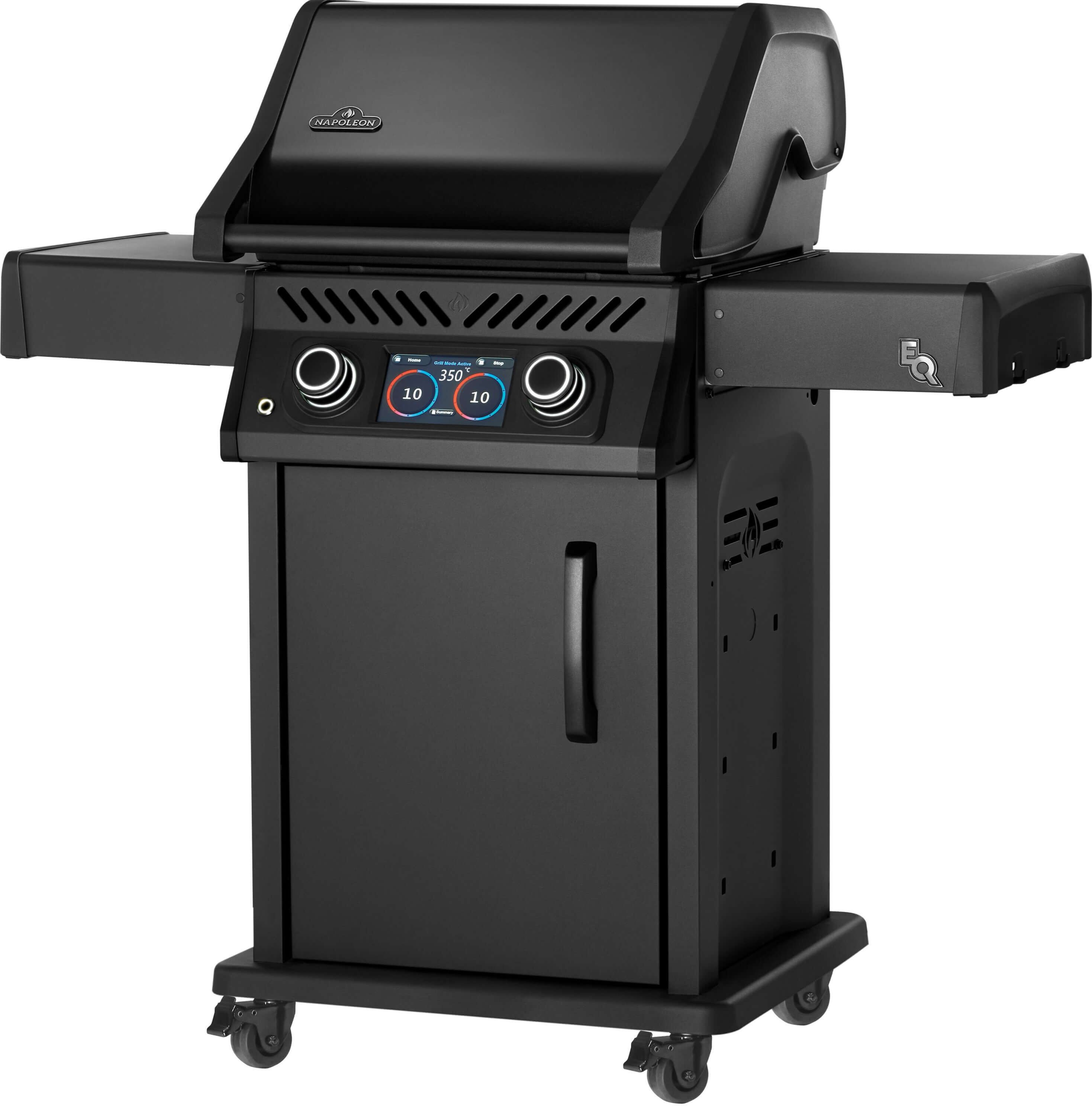 Napoleon Rogue EQ 365 Elektrogrill in Mattschwarz - mit WiFi/Bluetooth, 5400 Watt Napoleon Rogue EQ 365 Elektrogrill in Mattschwarz - mit WiFi/Bluetooth, 5400 Watt