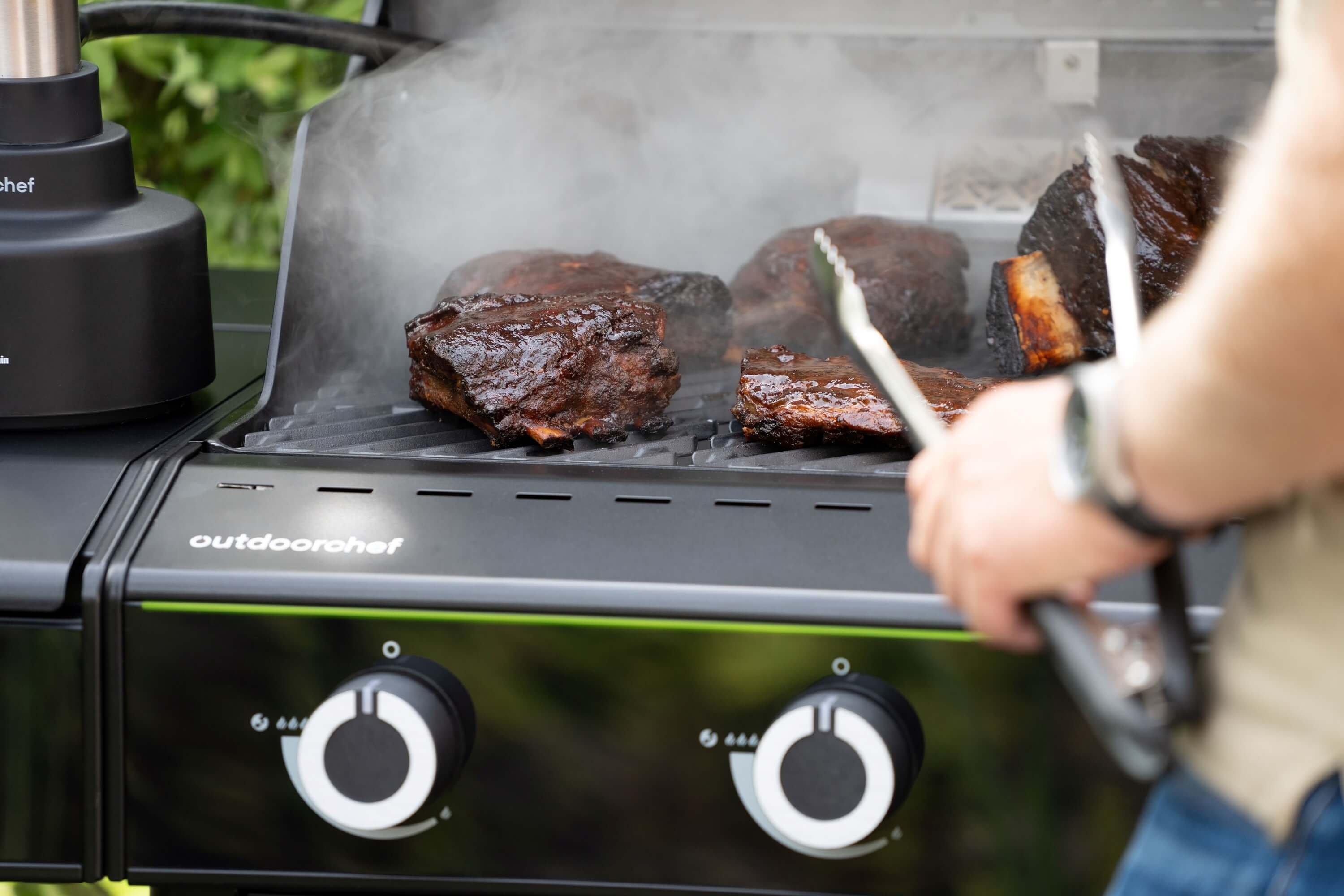 Outdoorchef GRILLSTATION HEAT X-345 RB 50MBAR – Produktbild 7