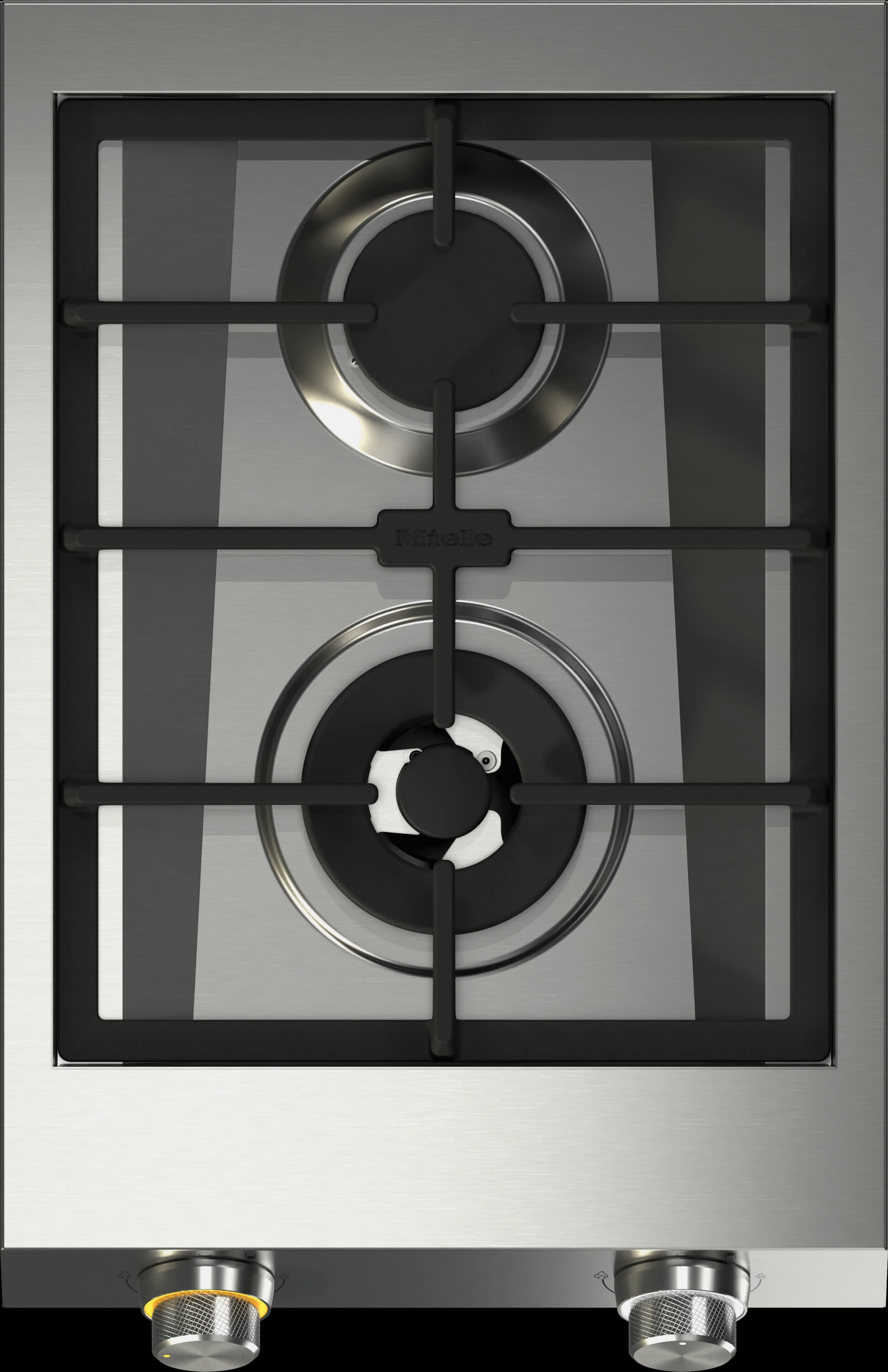Miele Dreams – Cook S 2P – Gaskochfeld-Modul (3x Schubladen) – Bild 14 Miele Dreams – Cook S 2P – Gaskochfeld-Modul (3x Schubladen) – Produktbild 14