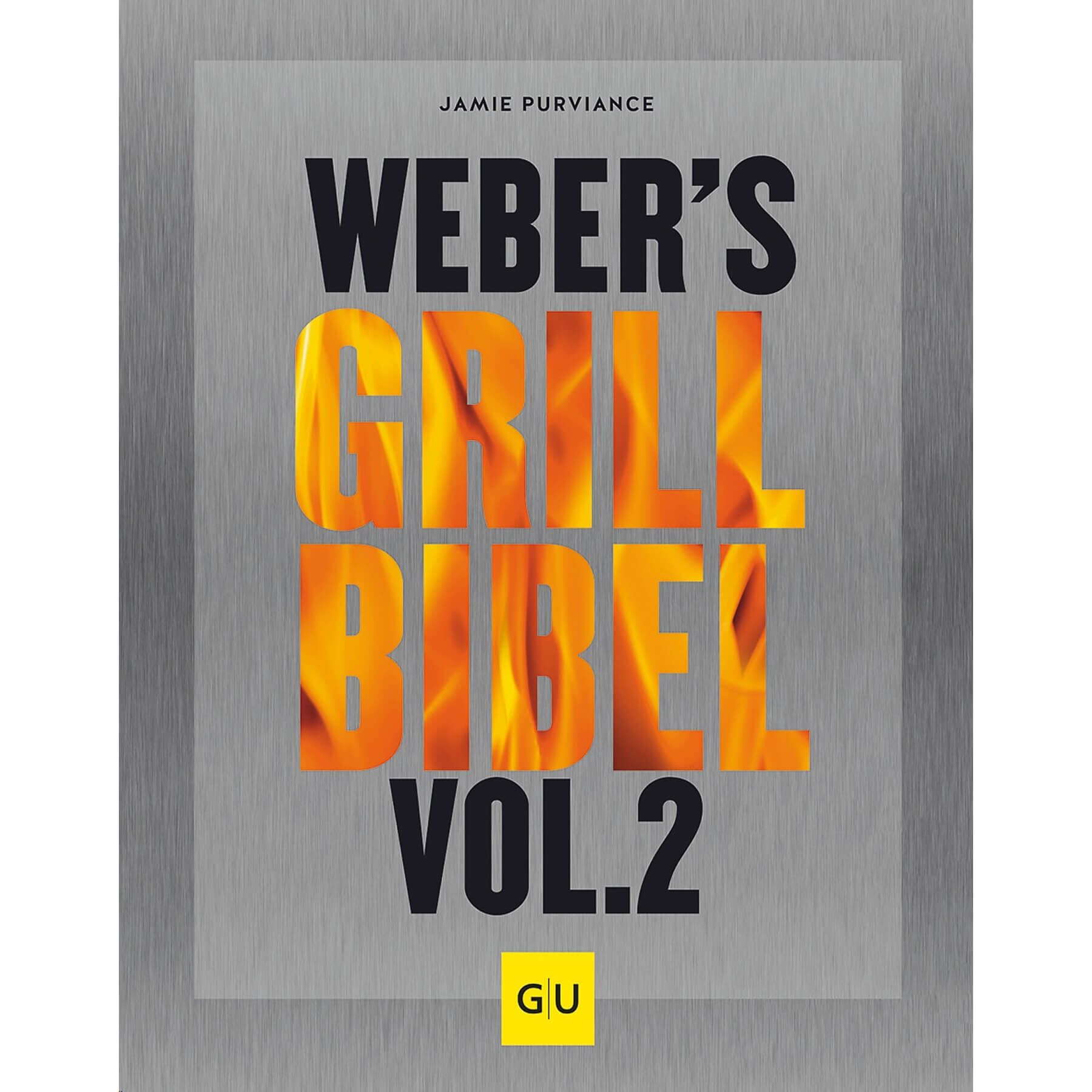 Weber Grill Bibel Vol. 2 17847