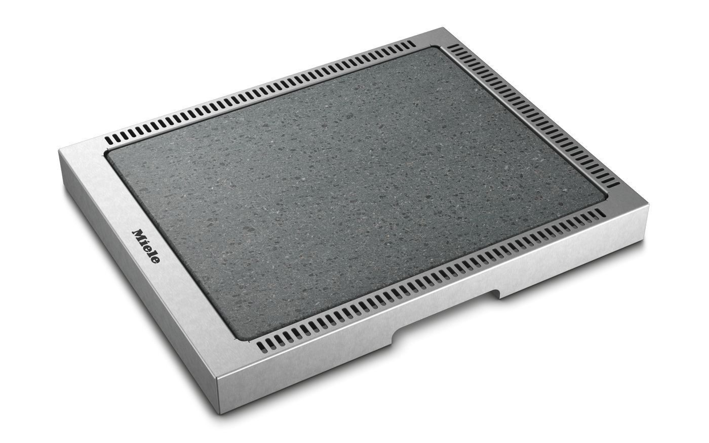 Miele PizzaMaster Grillbackstein zum Backen von knuspriger Pizza Miele PizzaMaster Grillbackstein zum Backen von knuspriger Pizza