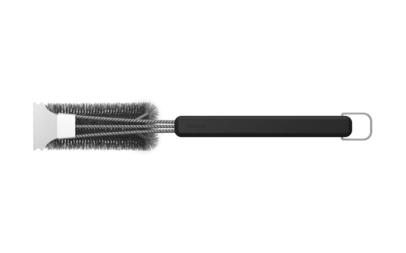 Miele ScrubHero Grillbürste zur einfachen Reinigung des Edelstahl-Grillrosts Miele ScrubHero Grillbürste - Produktbild 2