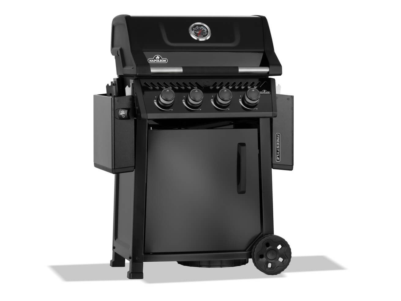 Napoleon Freestyle 425 Gasgrill Schwarz | Modell 2026 – Produktbild 10