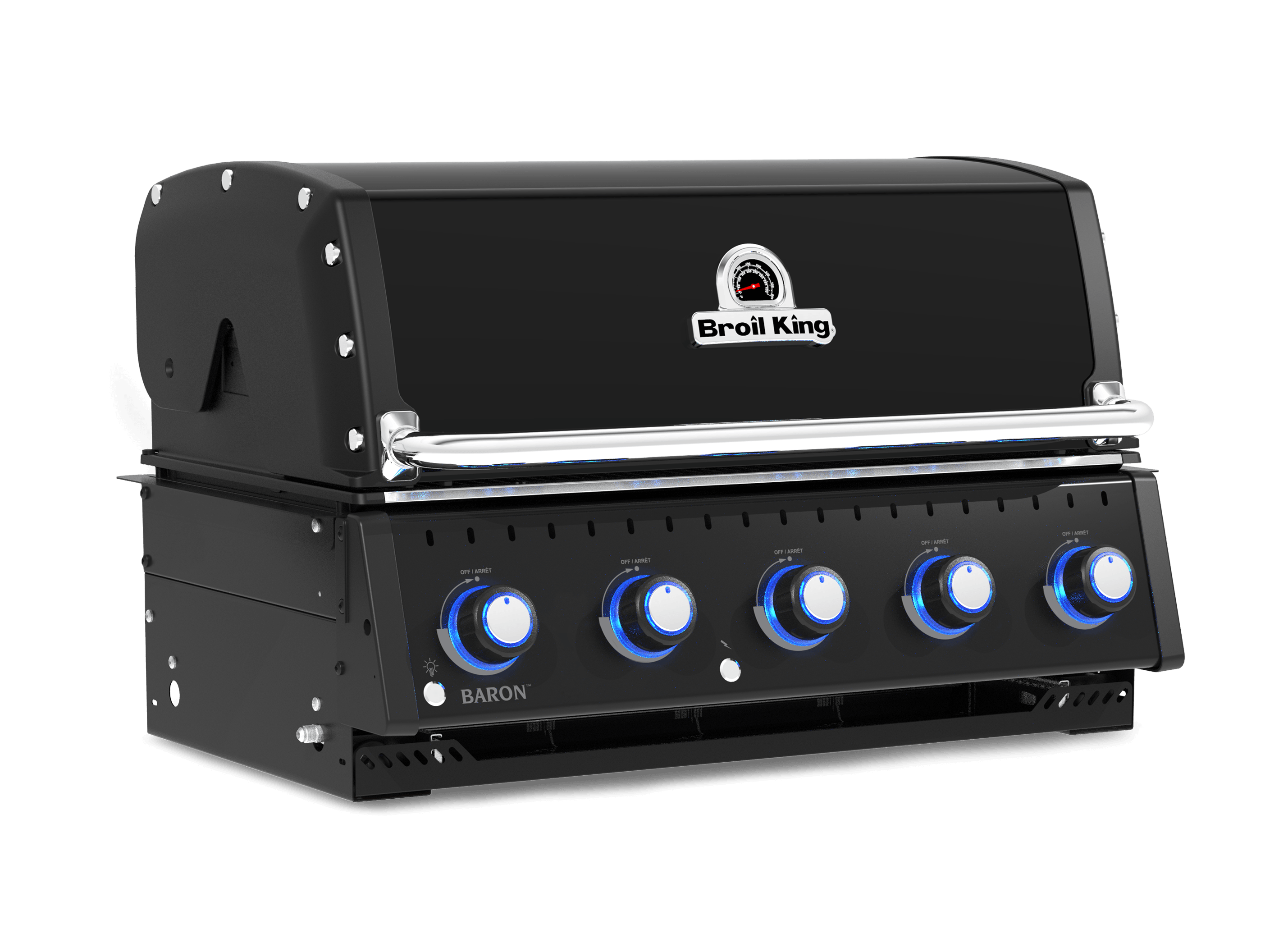 Broil King Baron 520 Shadow Built-in – Produktbild 2