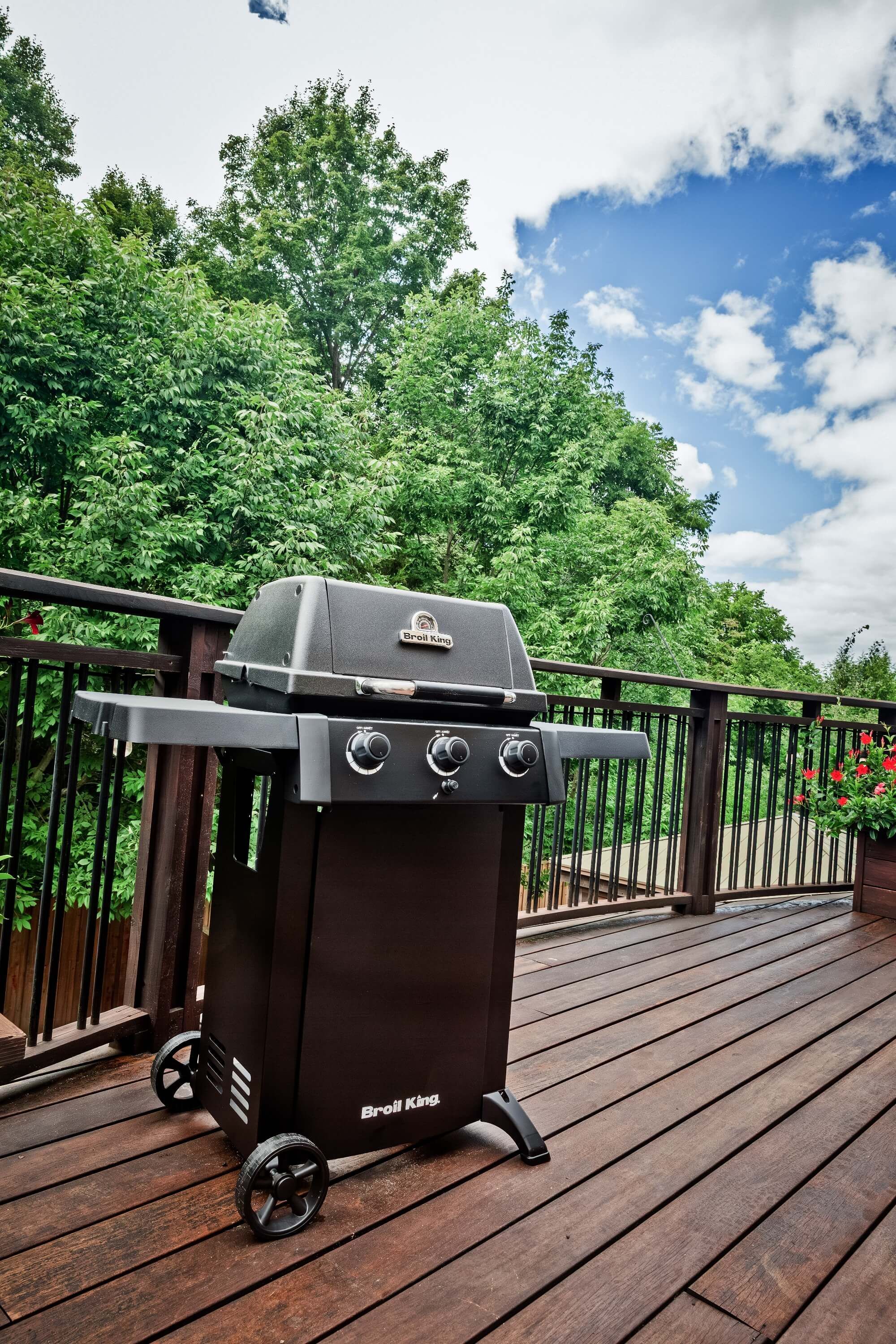 Broil King GEM 310 Shadow | Gasgrill – Produktbild 9