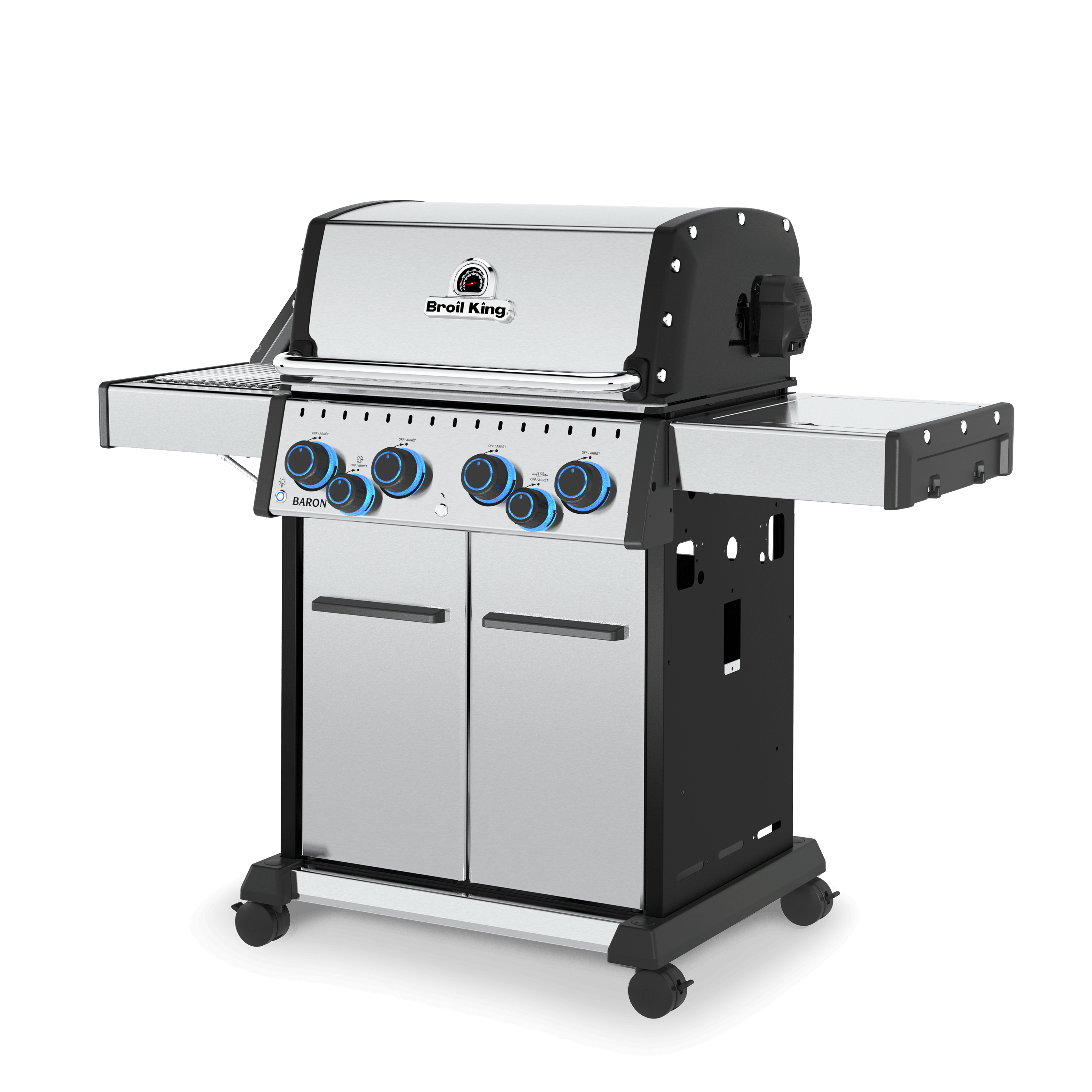 Broil King Baron S 490 IRX – Produktbild 3