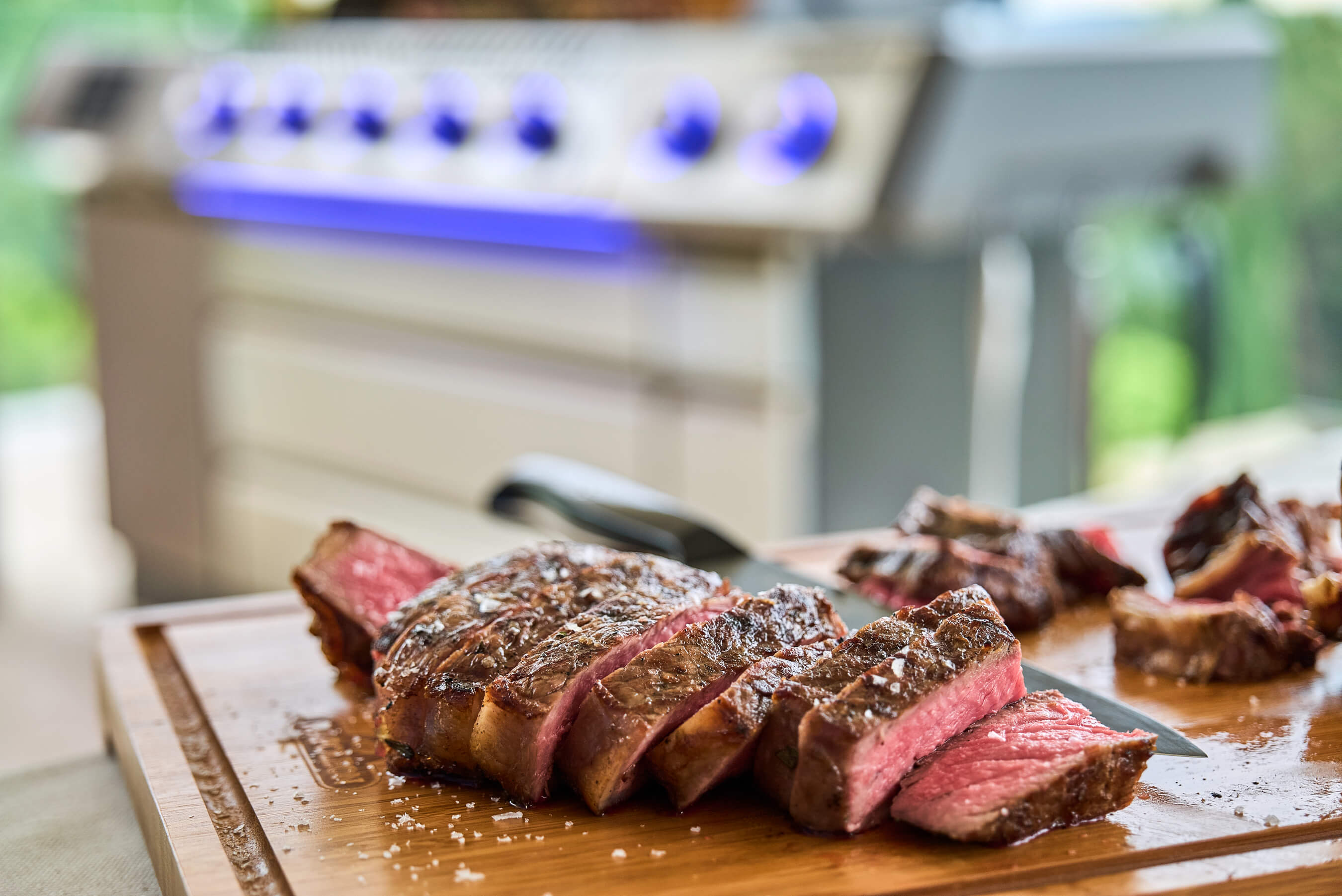 Napoleon Prestige PRO 665 Smart-Connected | Smarter Gasgrill, Edelstahl inkl. Drehspieß - Modell 2026 – Bild 37 Napoleon Prestige PRO 665 Smart-Connected | Smarter Gasgrill, Edelstahl inkl. Drehspieß - Modell 2026 – Produktbild 37