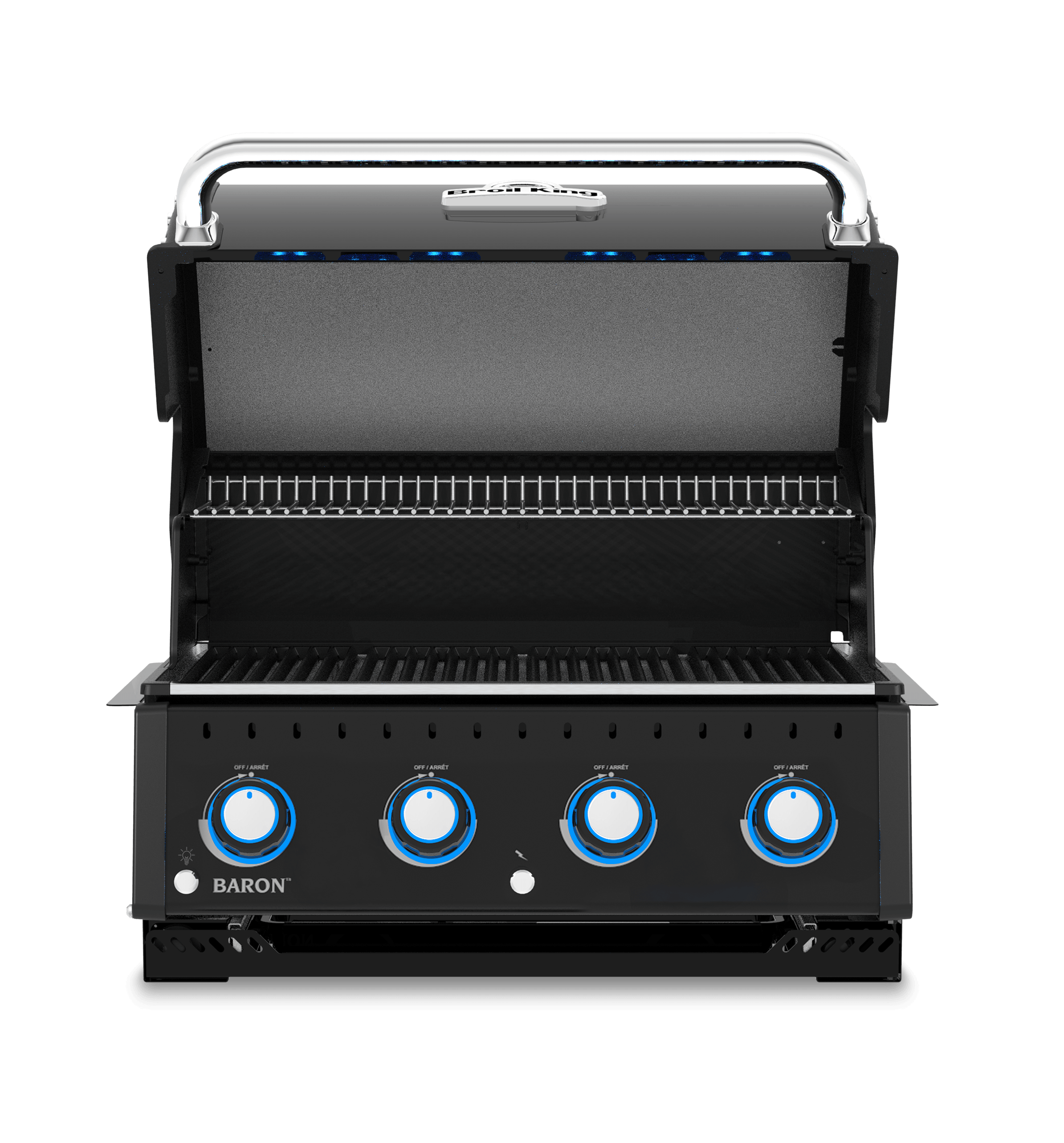 Broil King Baron 420 Shadow Built-in – Produktbild 3