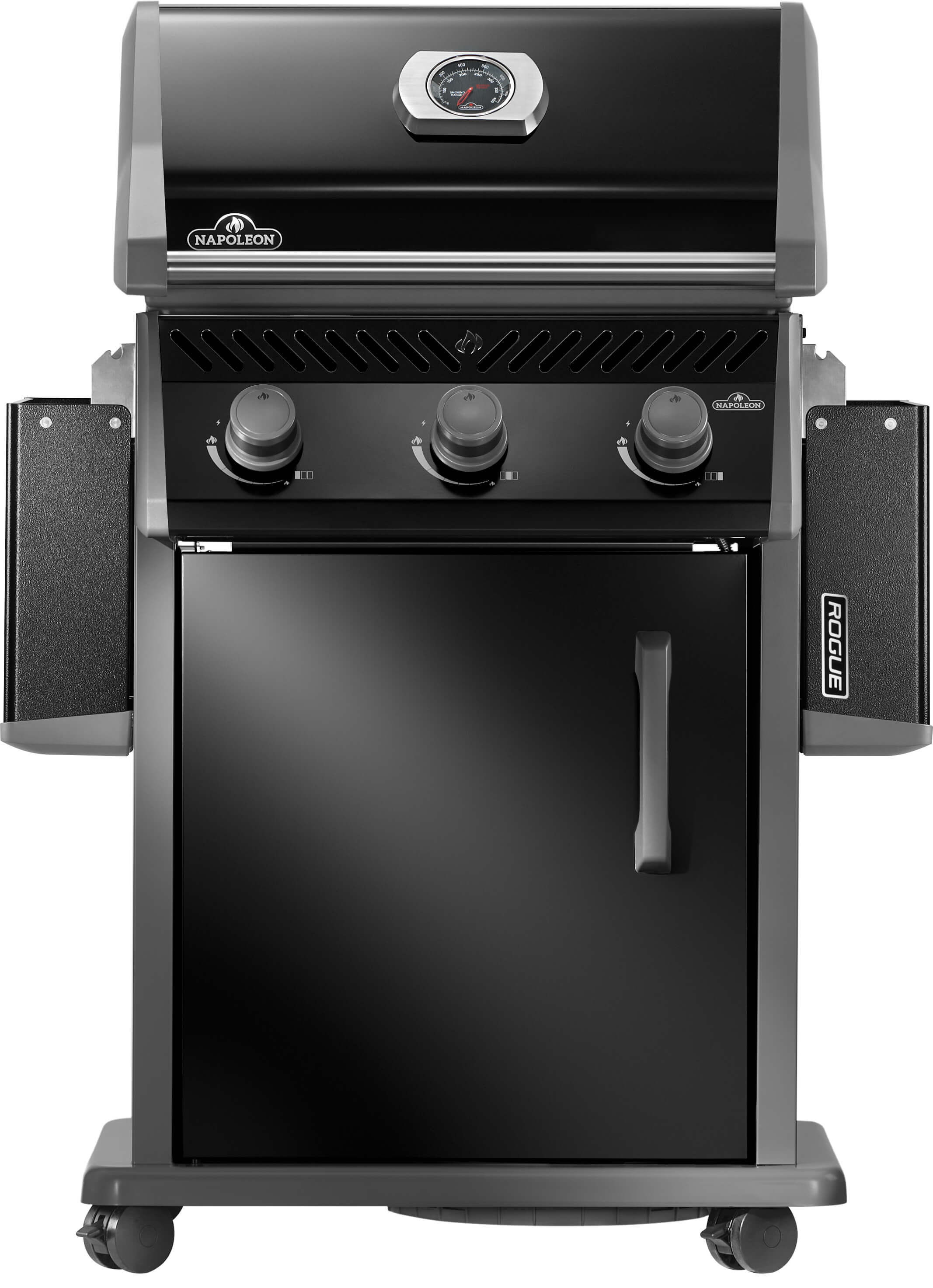 Napoleon Rogue 425 Schwarz 2025 Napoleon Rogue 425 Schwarz 2025