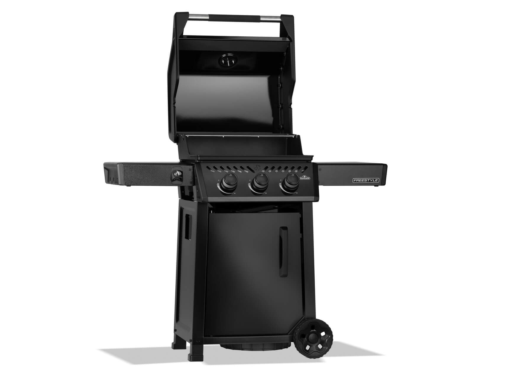 Napoleon Freestyle 365 Gasgrill Schwarz | Modell 2026 – Produktbild 7