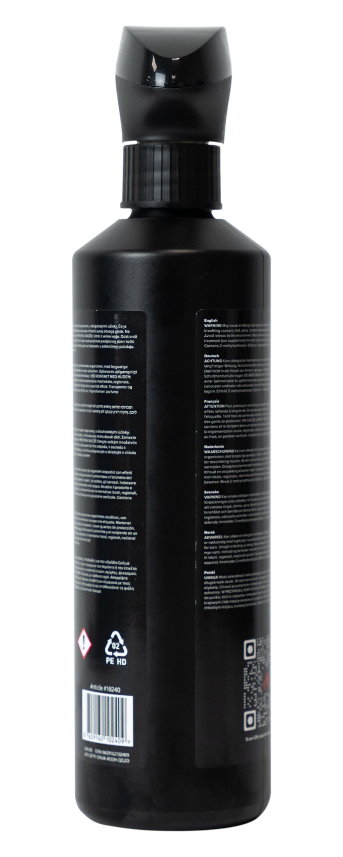 Napoleon Interior Cleaner 500 ml - Grill Innenreiniger für die Grillkammer