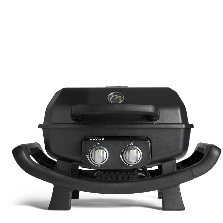 Burnhard WAYNE Balkongrill kompakt