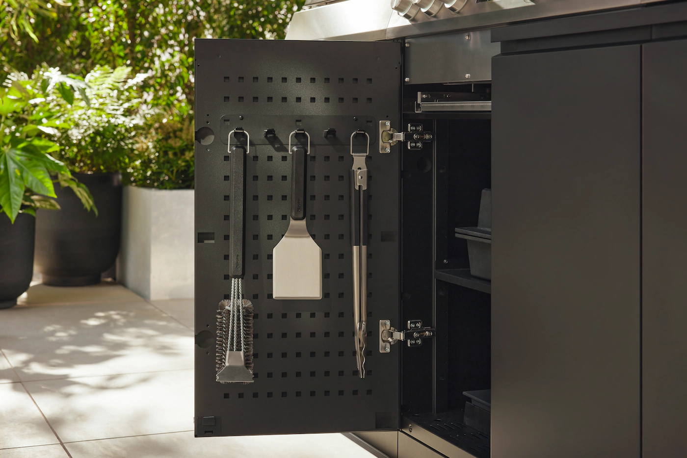 Miele GripHero Grillzange – Produktbild 1