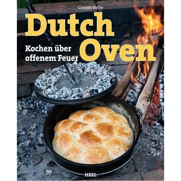 Bothe: Dutch Oven - Kochen über offenem Feuer 23614