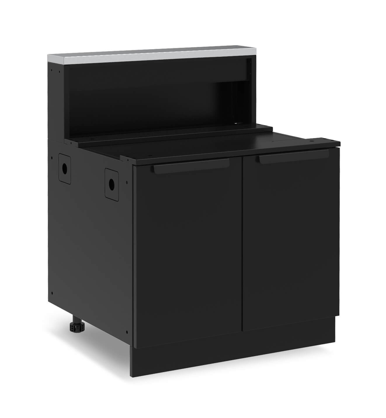 Broil King BARON MOK CABINET - 4 Brenner für Baron 400er Built-in – Produktbild 3