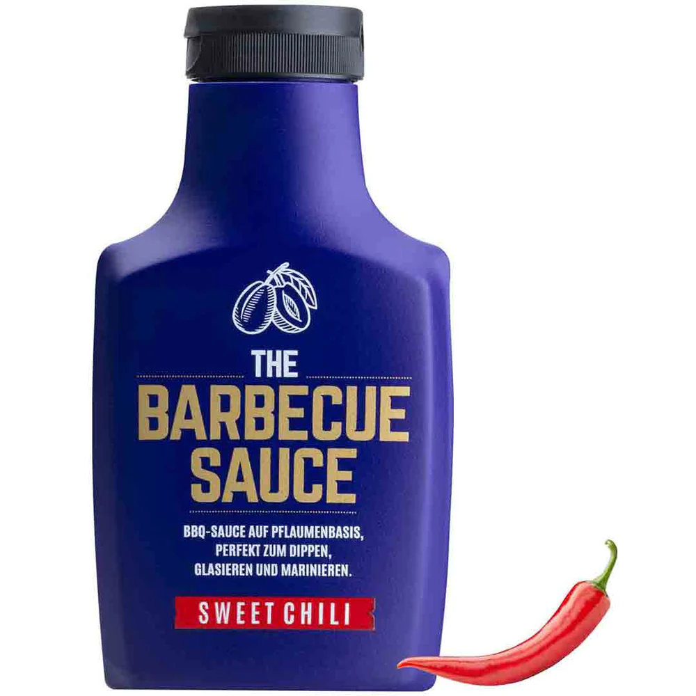 The Barbecue Sauce Sweet Chili 390g