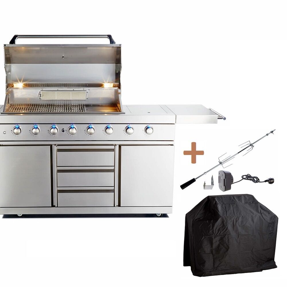 ALL'GRILL TOP-LINE ULTRA 100920