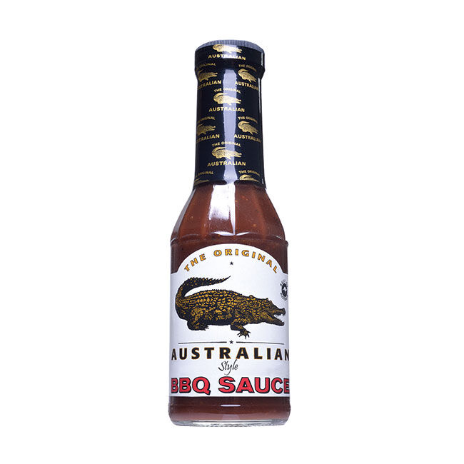 The Original Australian BBQ Sauce 355ml