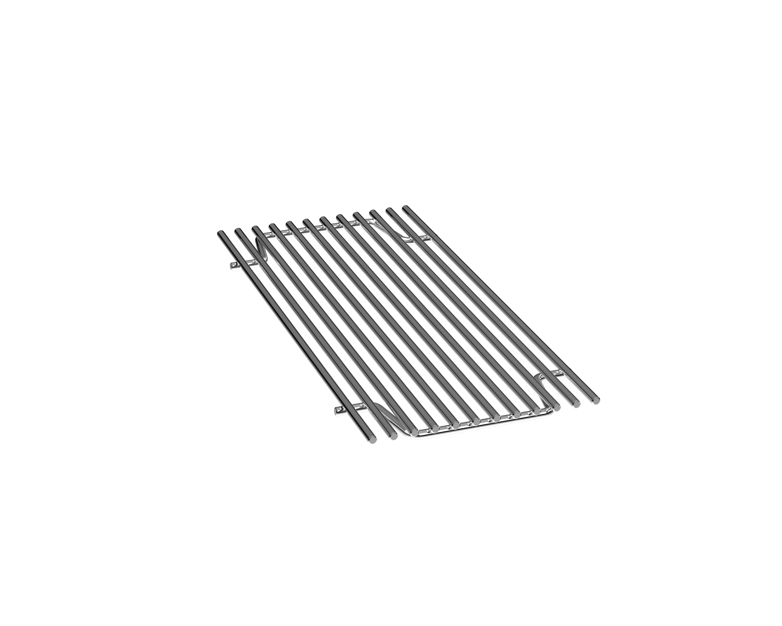 Outdoorchef GRILLROST EDELSTAHL HEAT C BREIT – Produktbild 1