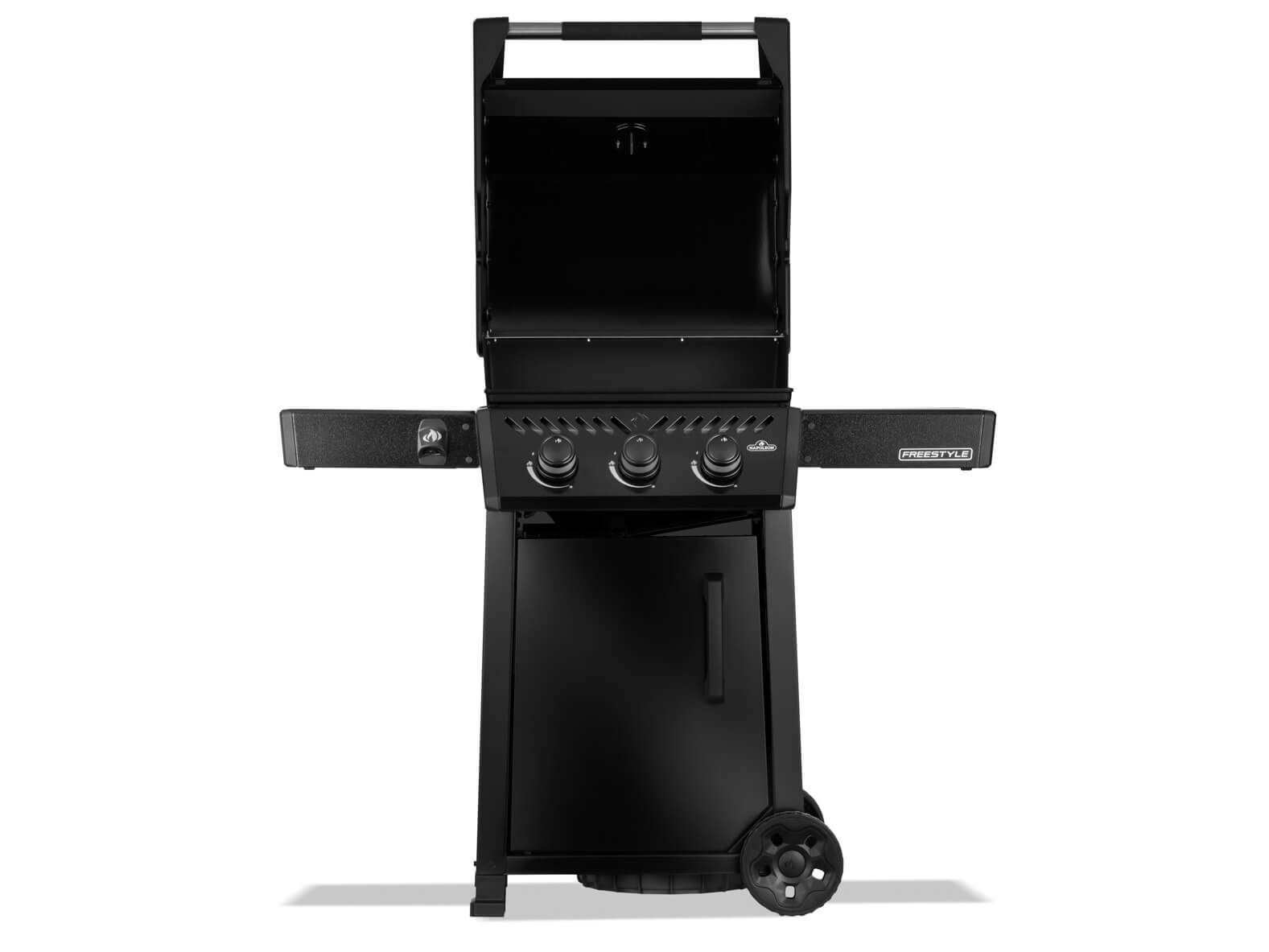 Napoleon Freestyle 365 Gasgrill Schwarz | Modell 2026 – Produktbild 3