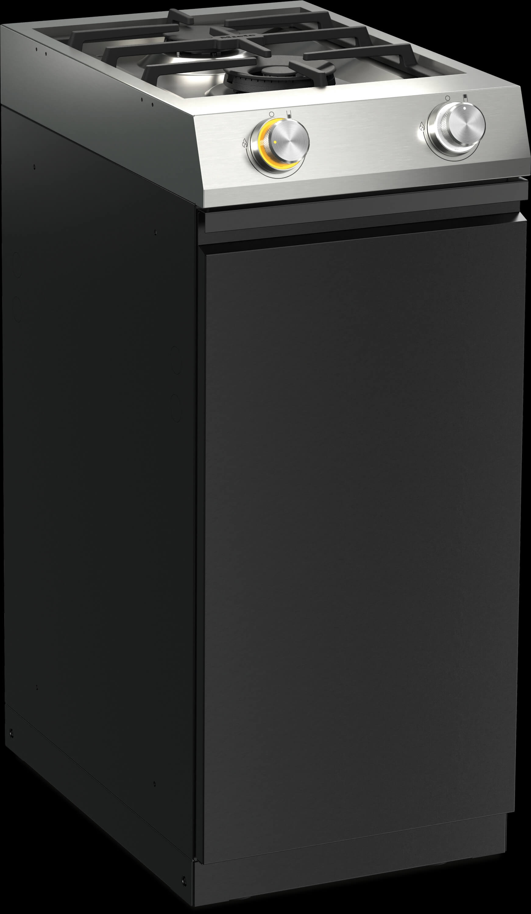 Miele Dreams – Cook S 2P – Gaskochfeld-Modul (1x Einlegeboden) – Produktbild 3