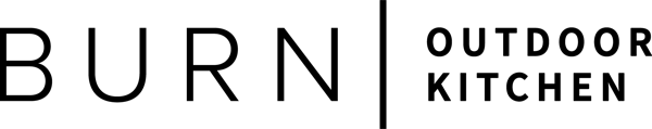 BURN Outdoor Kitchen Logo