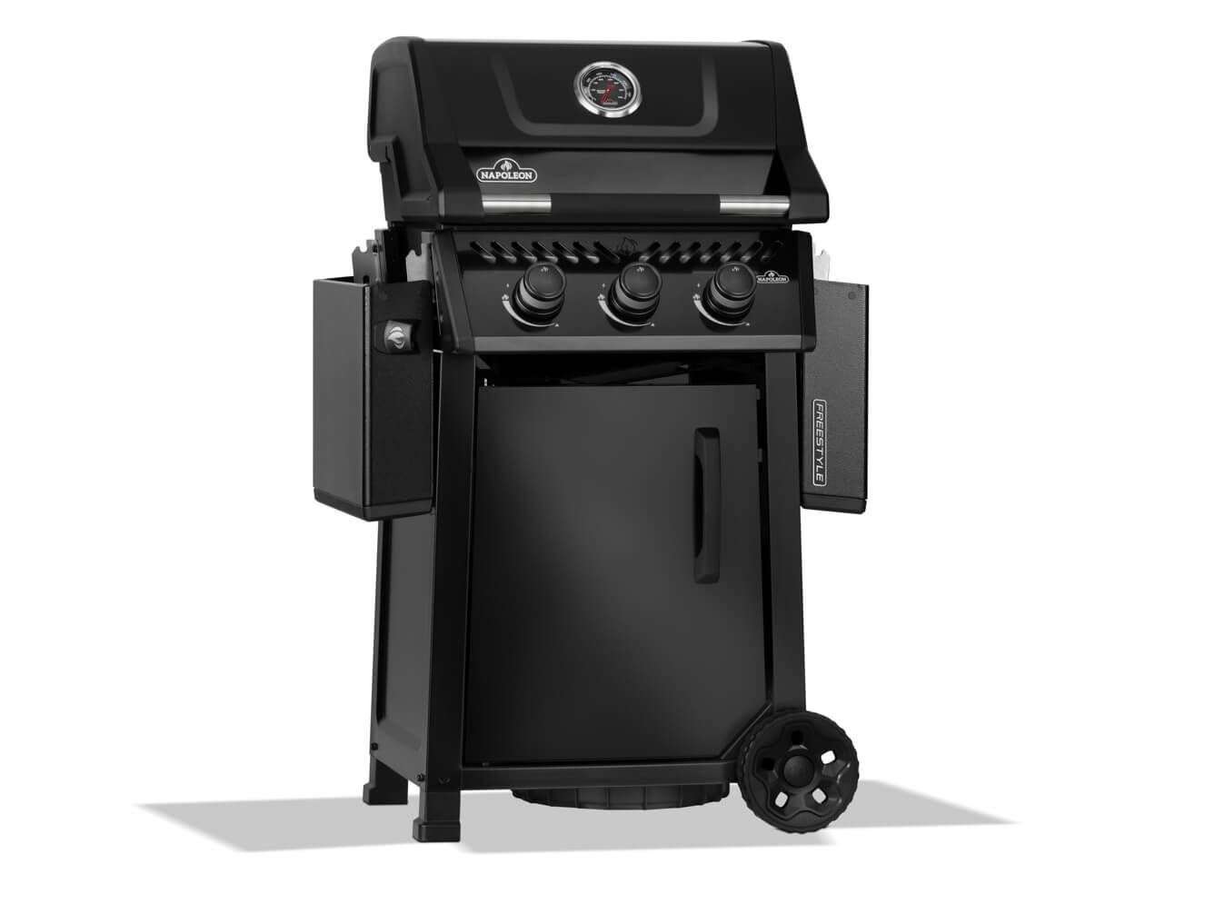 Napoleon Freestyle 365 Gasgrill Schwarz | Modell 2026 – Produktbild 5