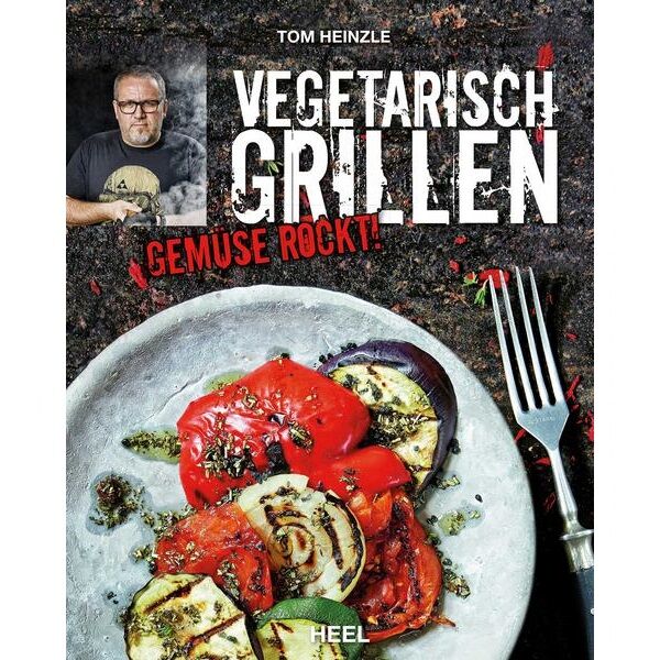 Heinzle: Vegetarisch Grillen Gemüse rockt! 30389
