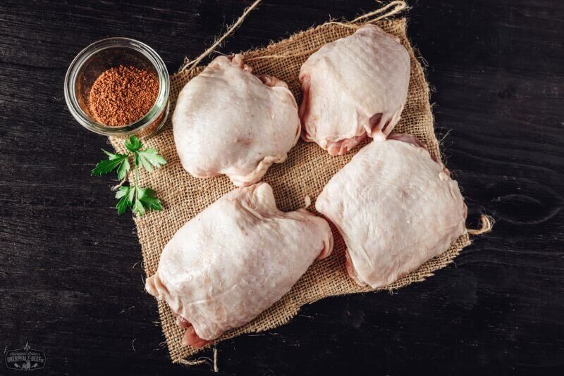 Saftig und zartes Pollo Fino – Qualität, die man schmeckt