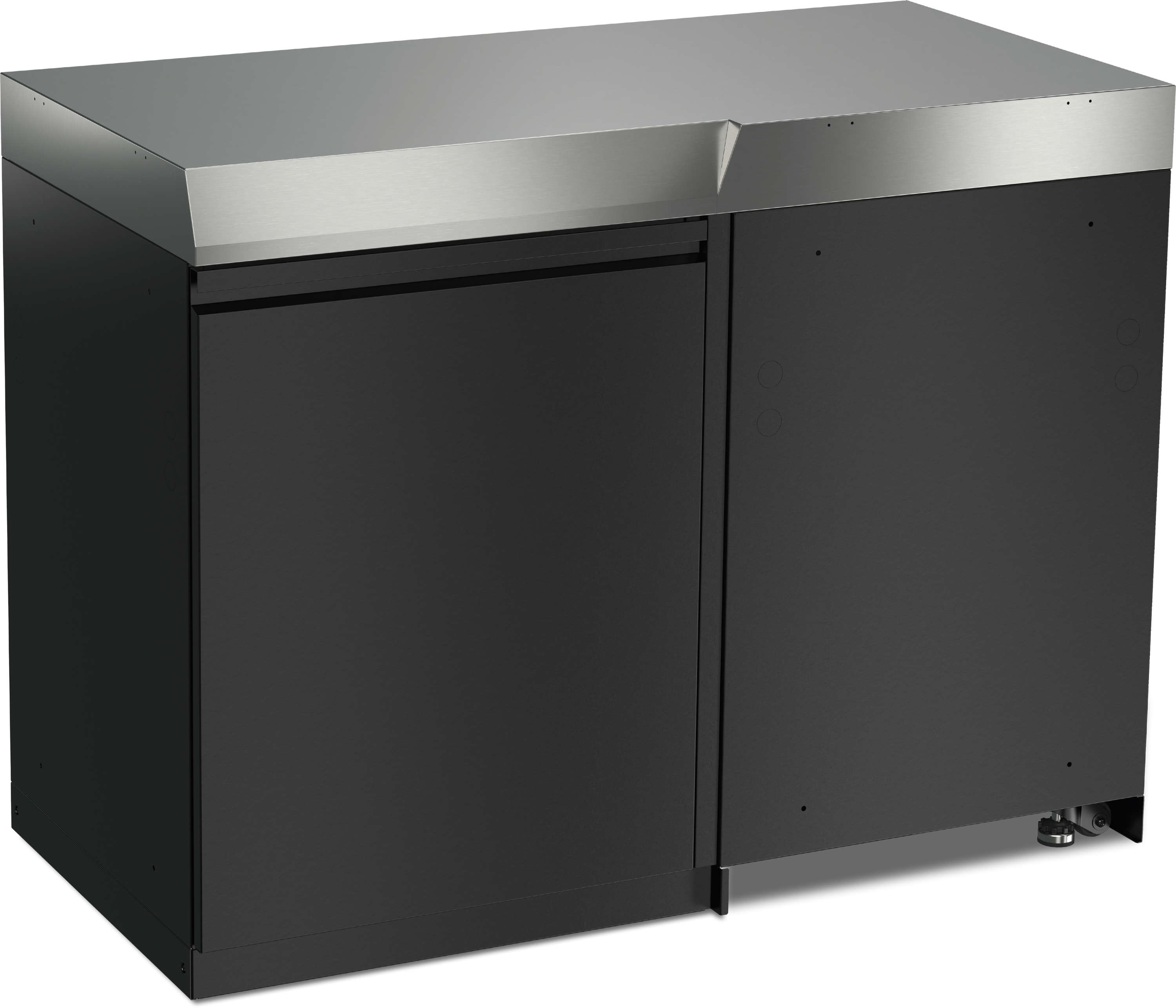 Miele Dreams – Corner XXL Eckmodul zur Erweiterung der Küche über Eck mit intelligenter Stauraumlösung Miele Dreams – Corner XXL Eckmodul zur Erweiterung der Küche über Eck mit intelligenter Stauraumlösung