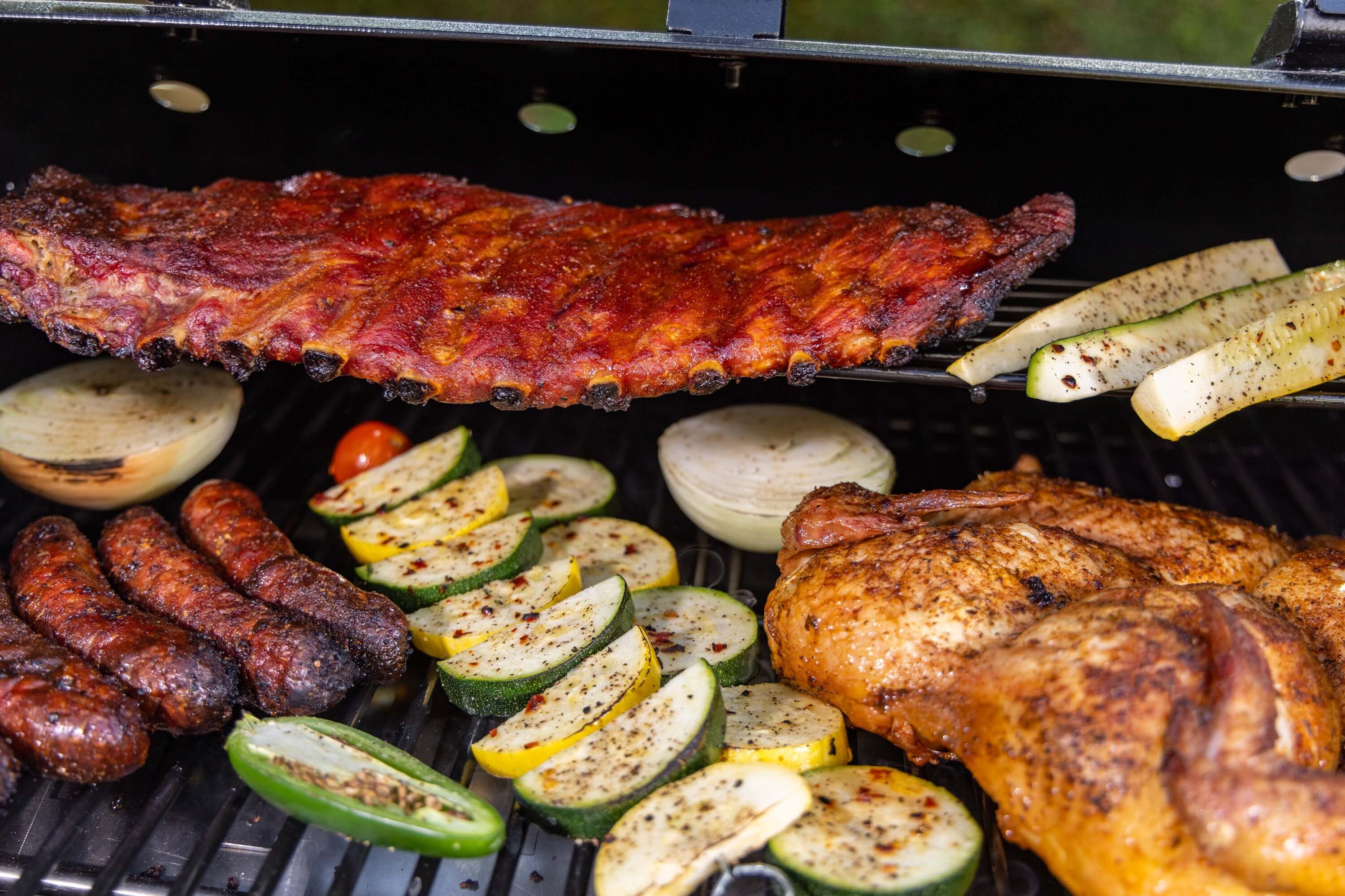Pit Boss Navigator 550 | Pelletgrill