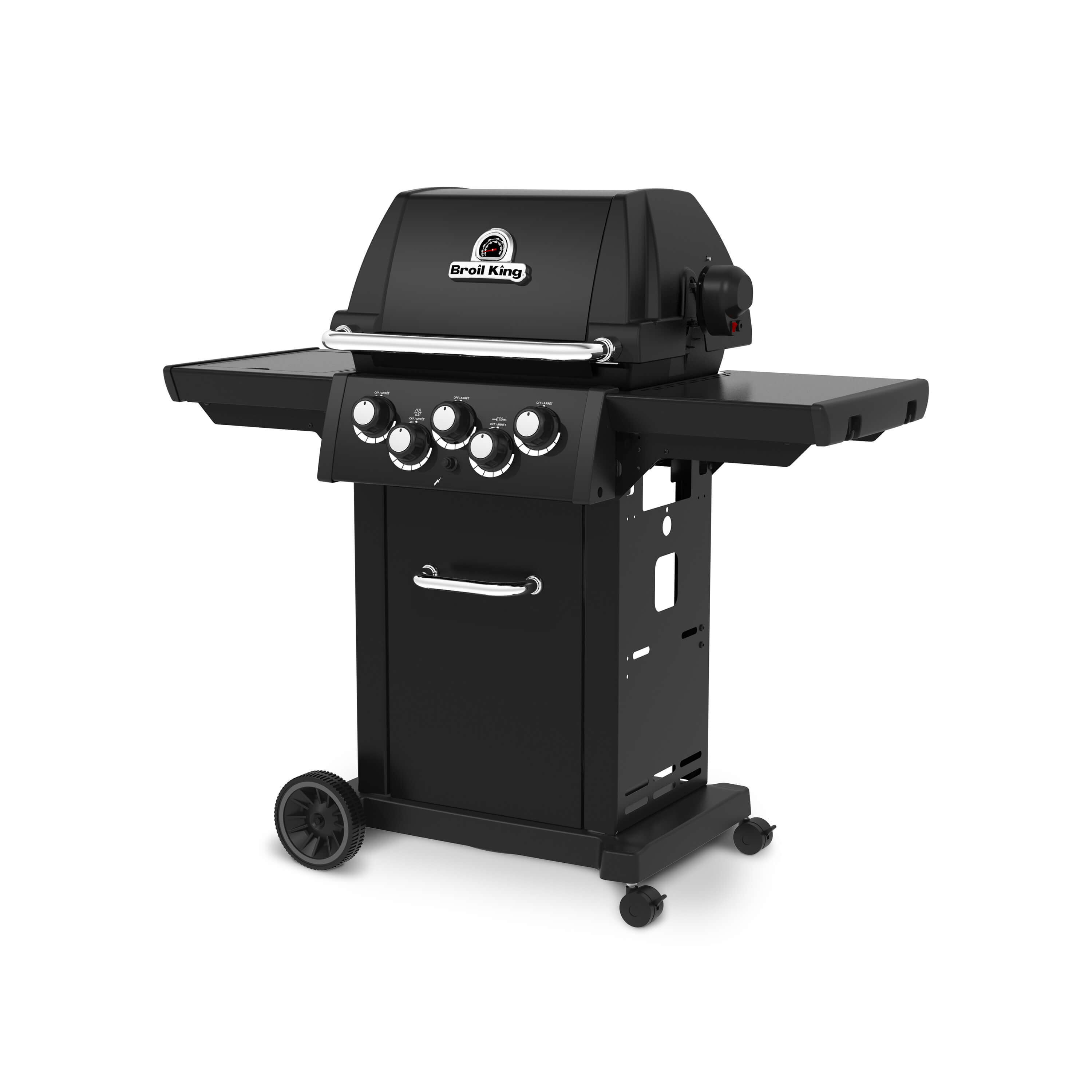 Broil King Royal 390 Shadow inkl. Drehspieß | Modell 2025