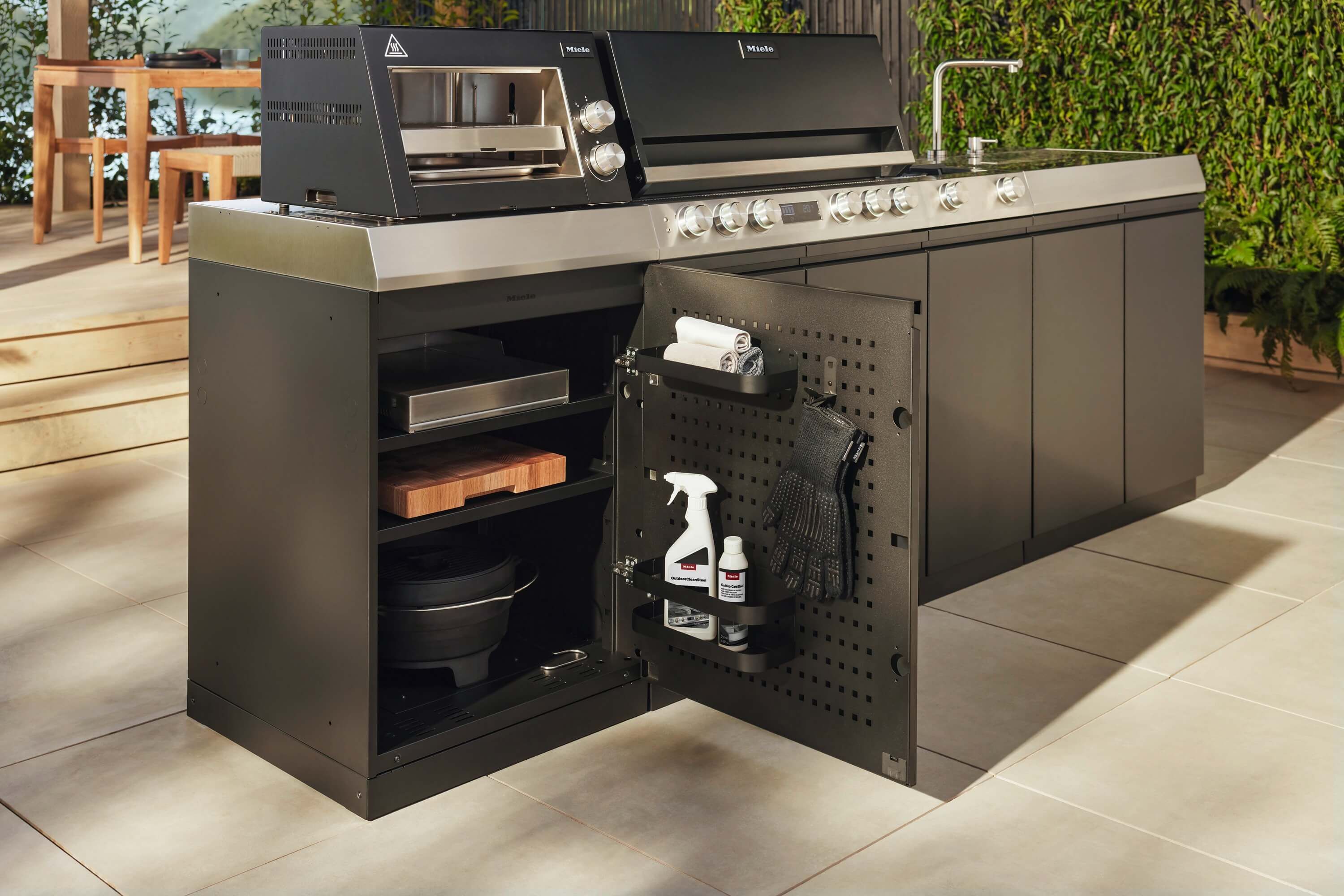 miele-dreams-fire-pro-iq-vorne-linke-ansicht