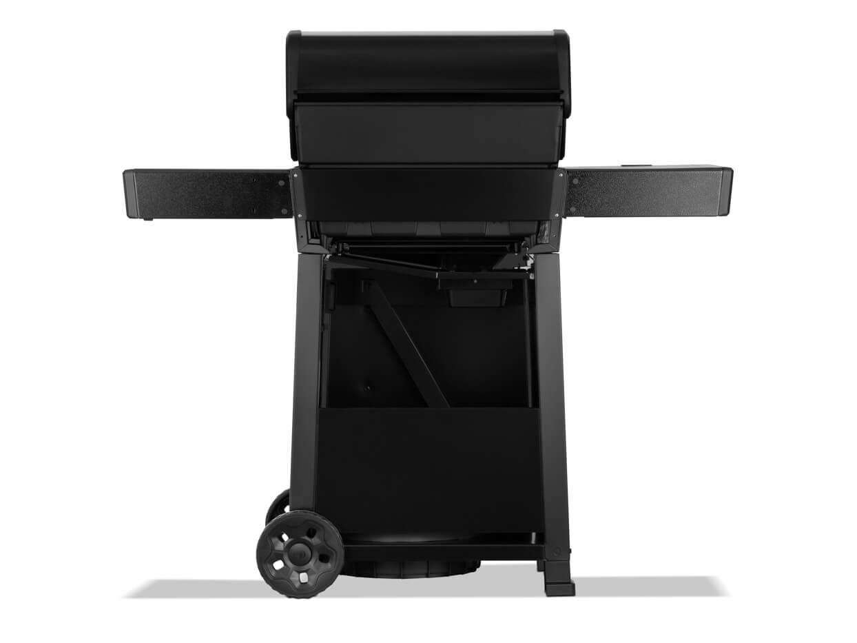 Napoleon Freestyle 365 Gasgrill Schwarz mit Seitenbrenner | Modell 2026 – Produktbild 15