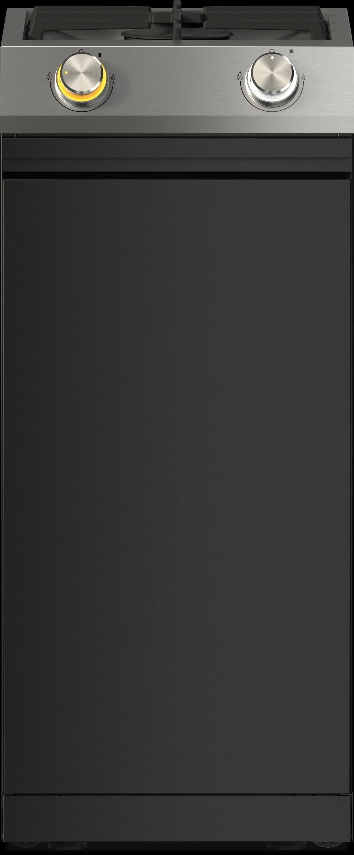 Miele Dreams – Cook S 2P – Gaskochfeld-Modul (1x Einlegeboden) – Produktbild 1