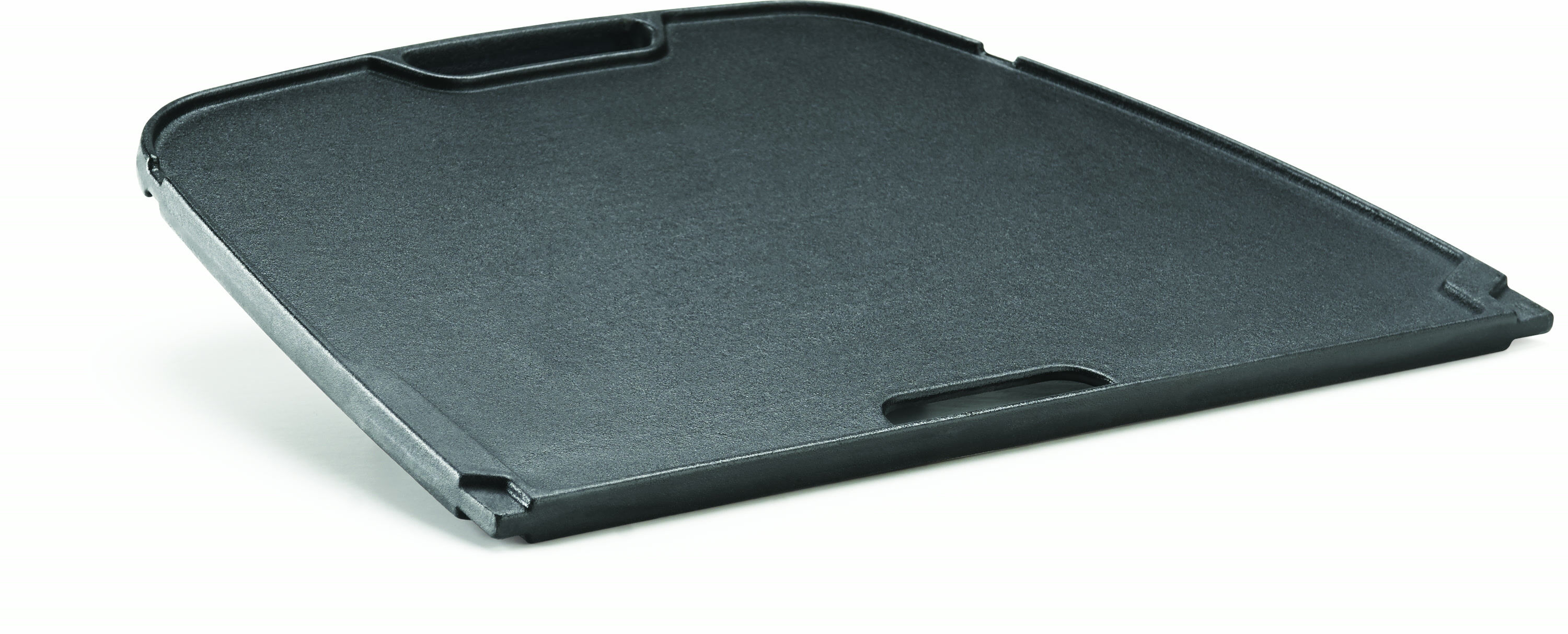 Napoleon Gussplatte für TravelQ 285 und PRO285 - Grillplatte aus Gusseisen, 37 x 27 cm